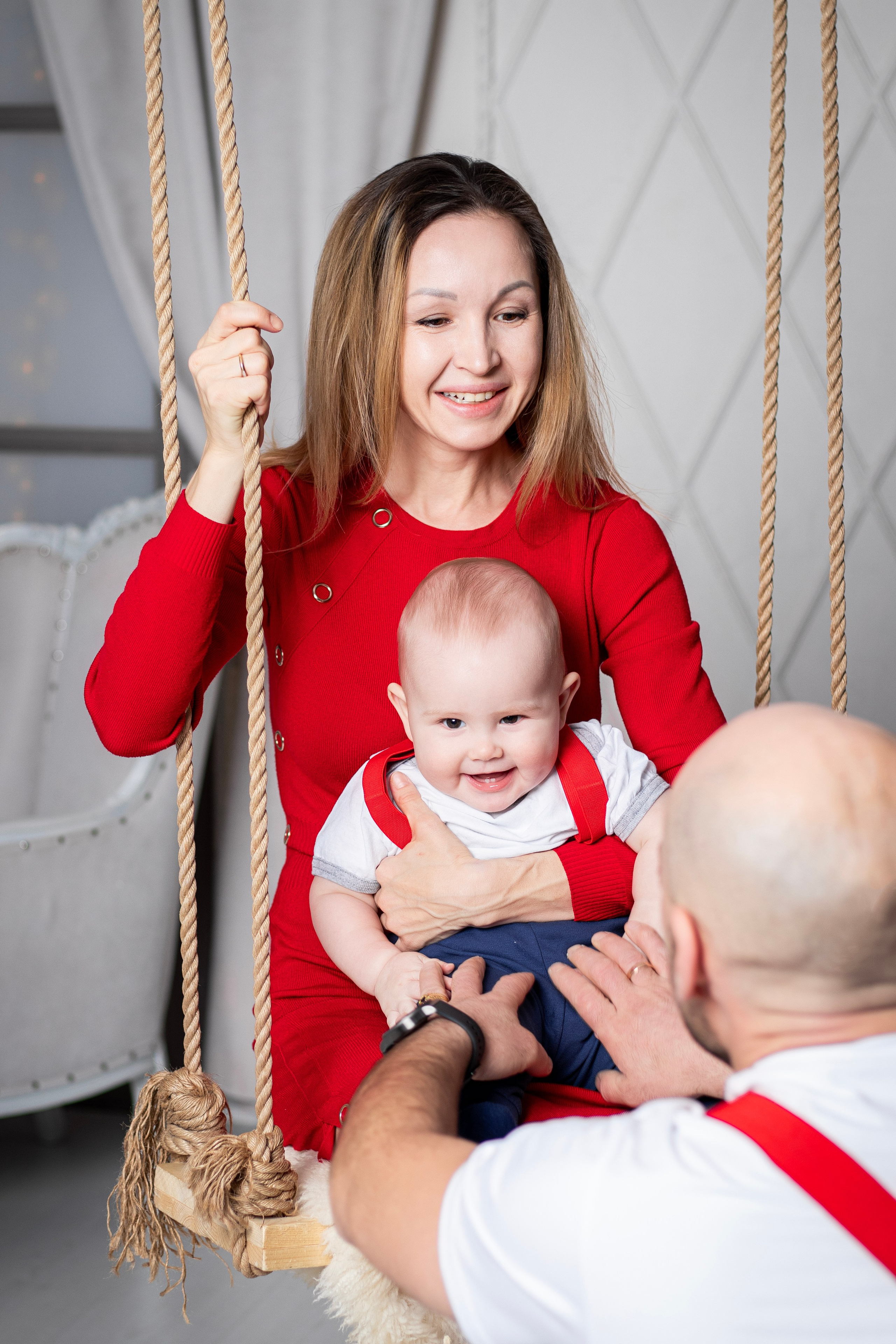 Семейная фотосессия. Свадебный фотограф в Екатеринбурге. Дарья Бондаренко
