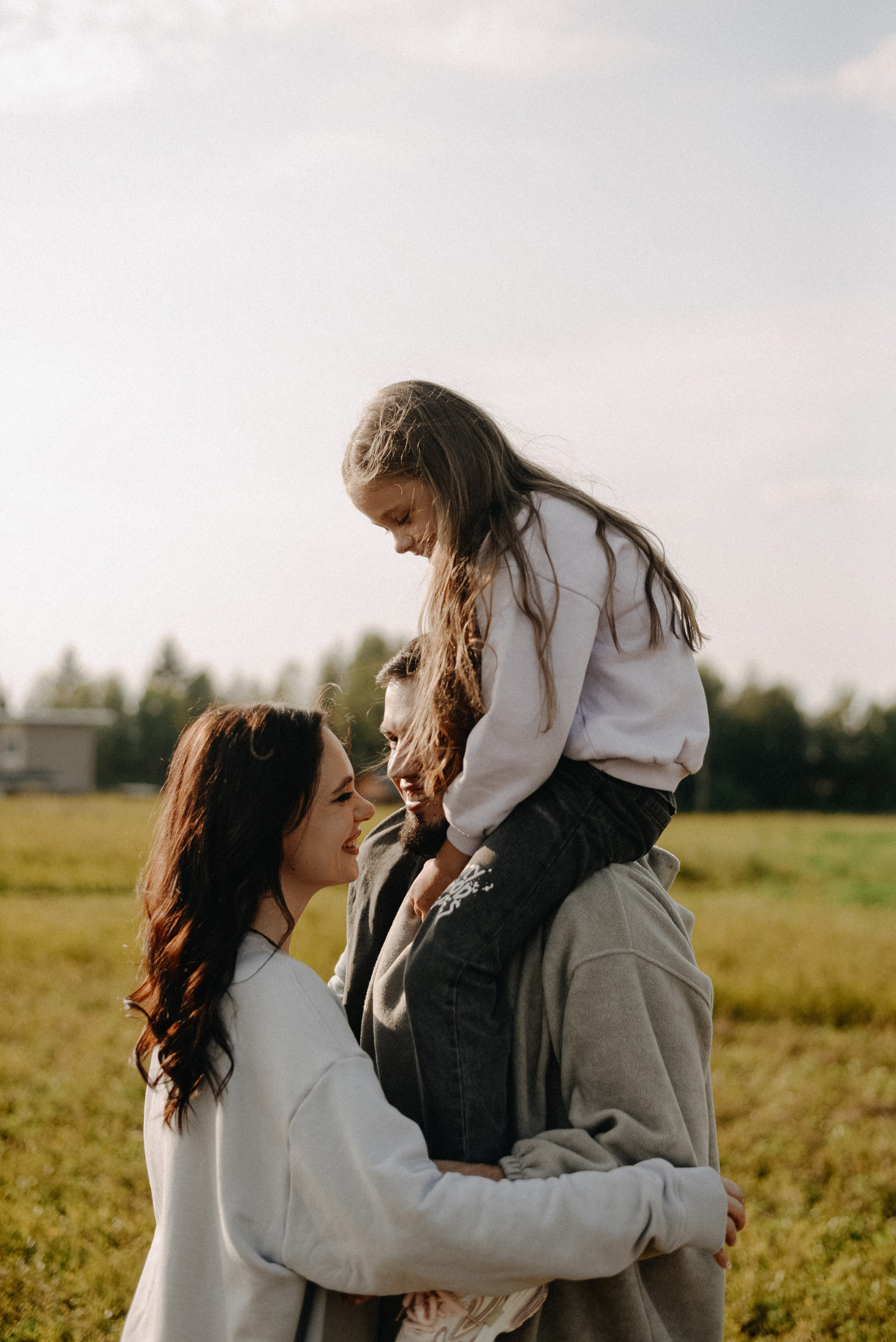 Влад, Вика и Арина. Фотограф в Москве Емельяненко Светлана