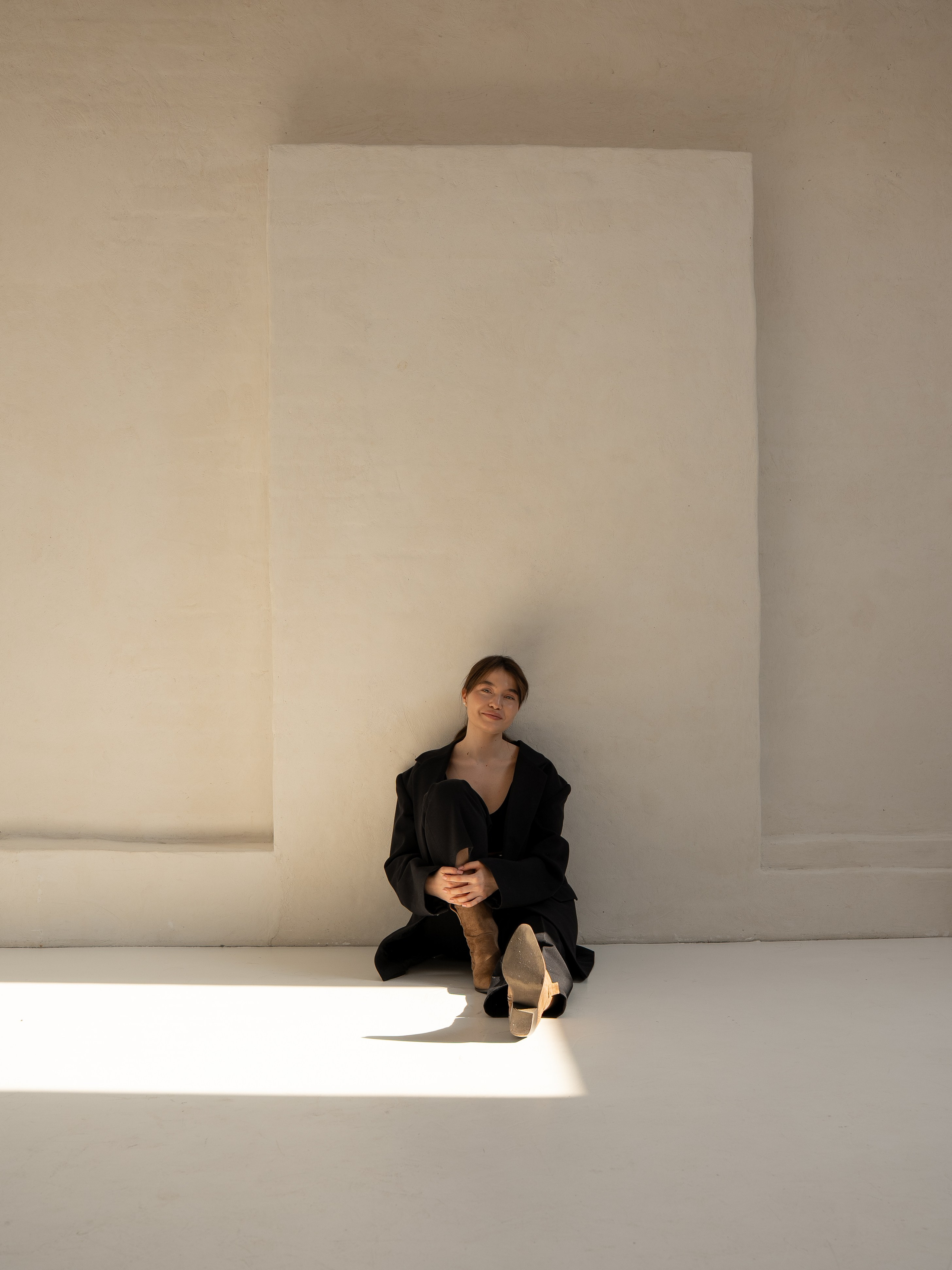 Кристина. ФОТОГРАФ Любовь Скок. Москва