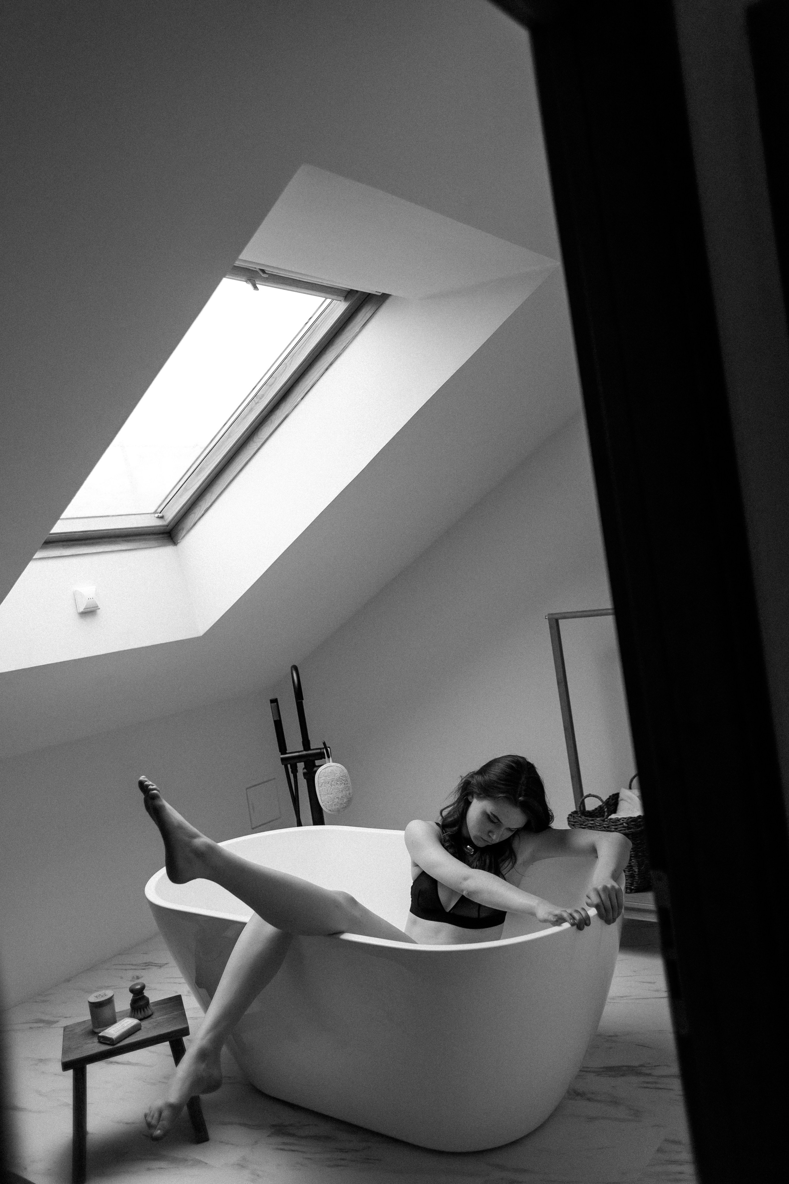 Мансарда мечты. Фотограф Анастасия Бачурина Москва/ Спб