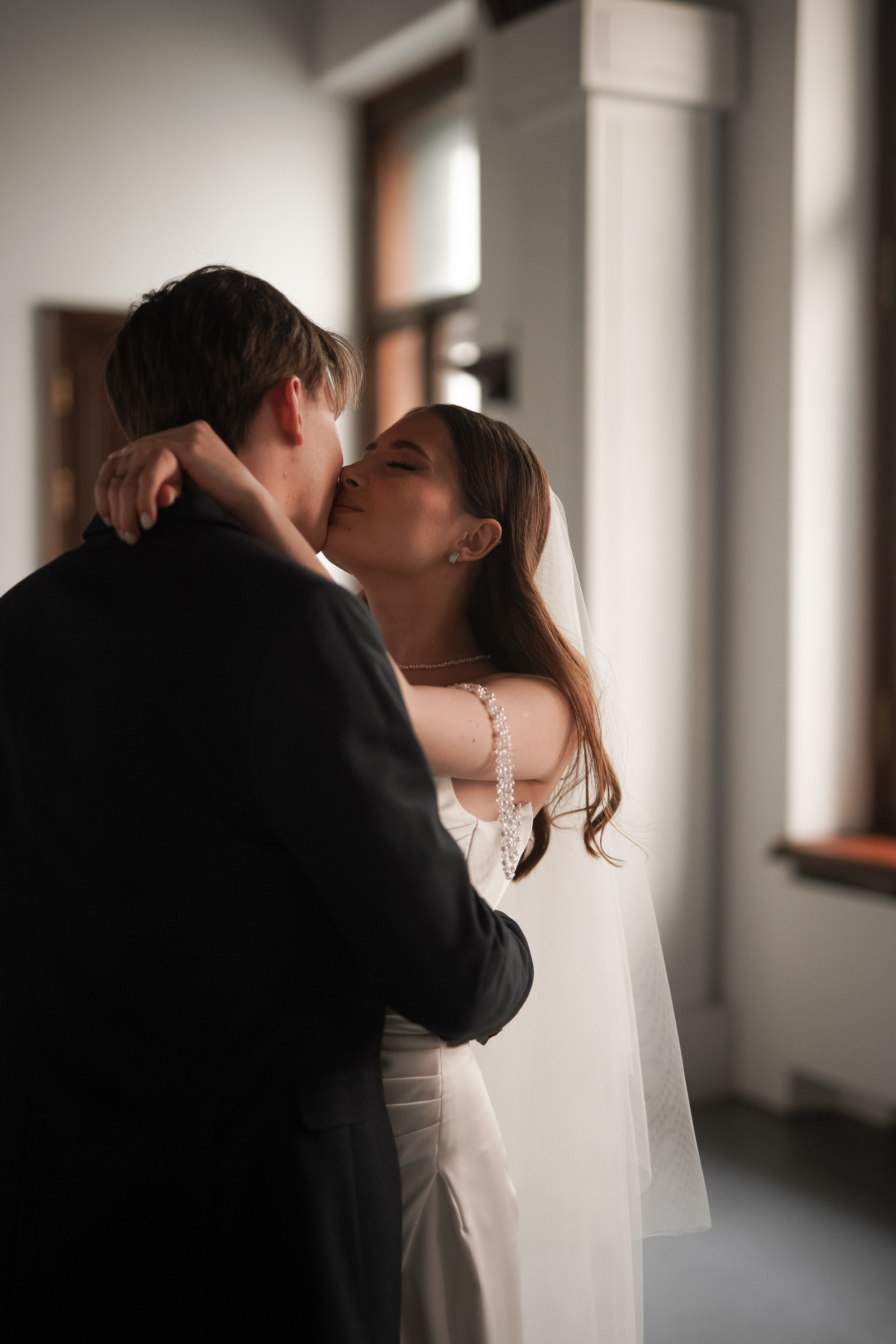 Валерия и Денис. Свадебный фотограф Марина Попова