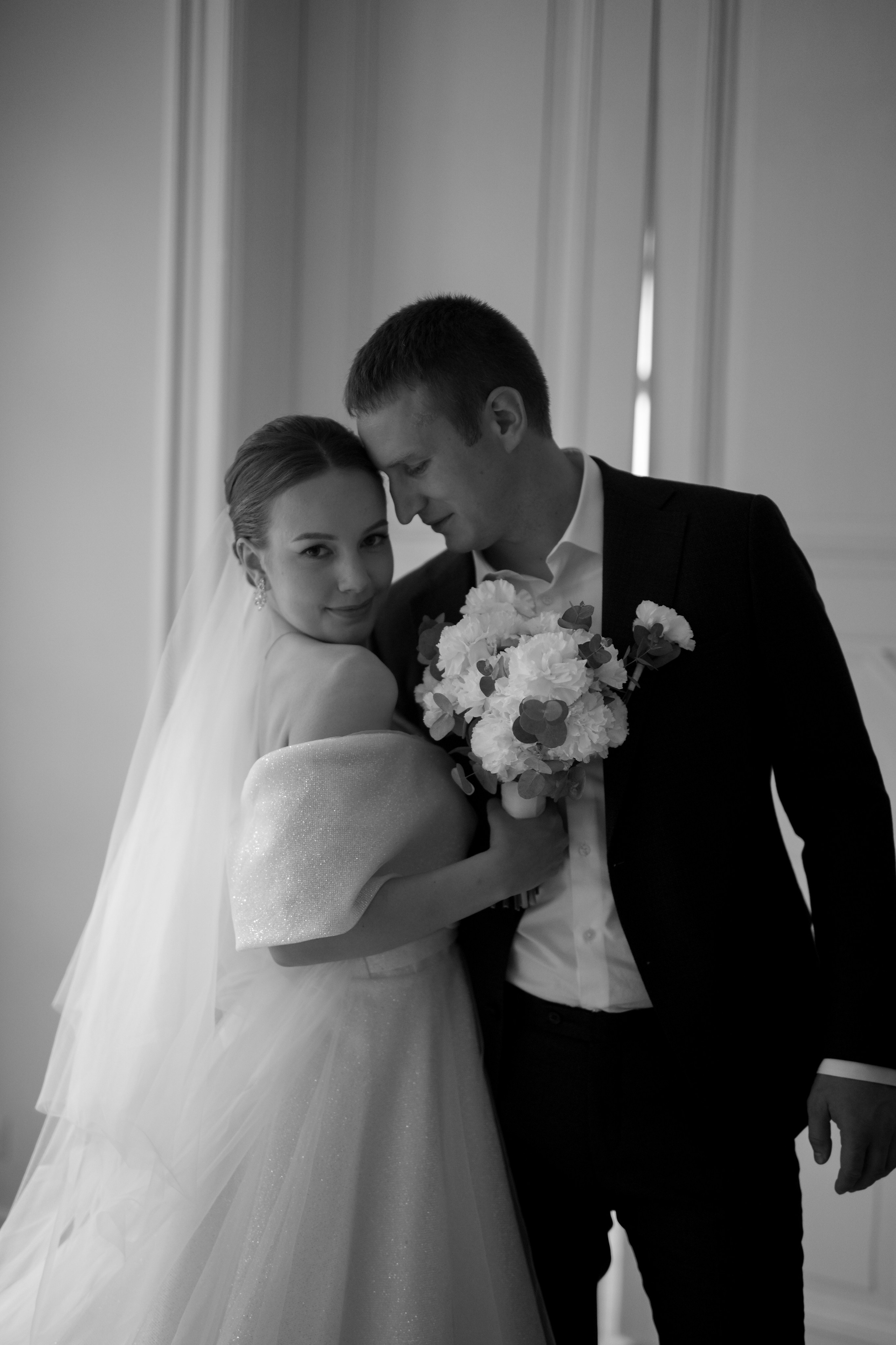 Наталья и Феликс. Свадебный фотограф Марина Попова