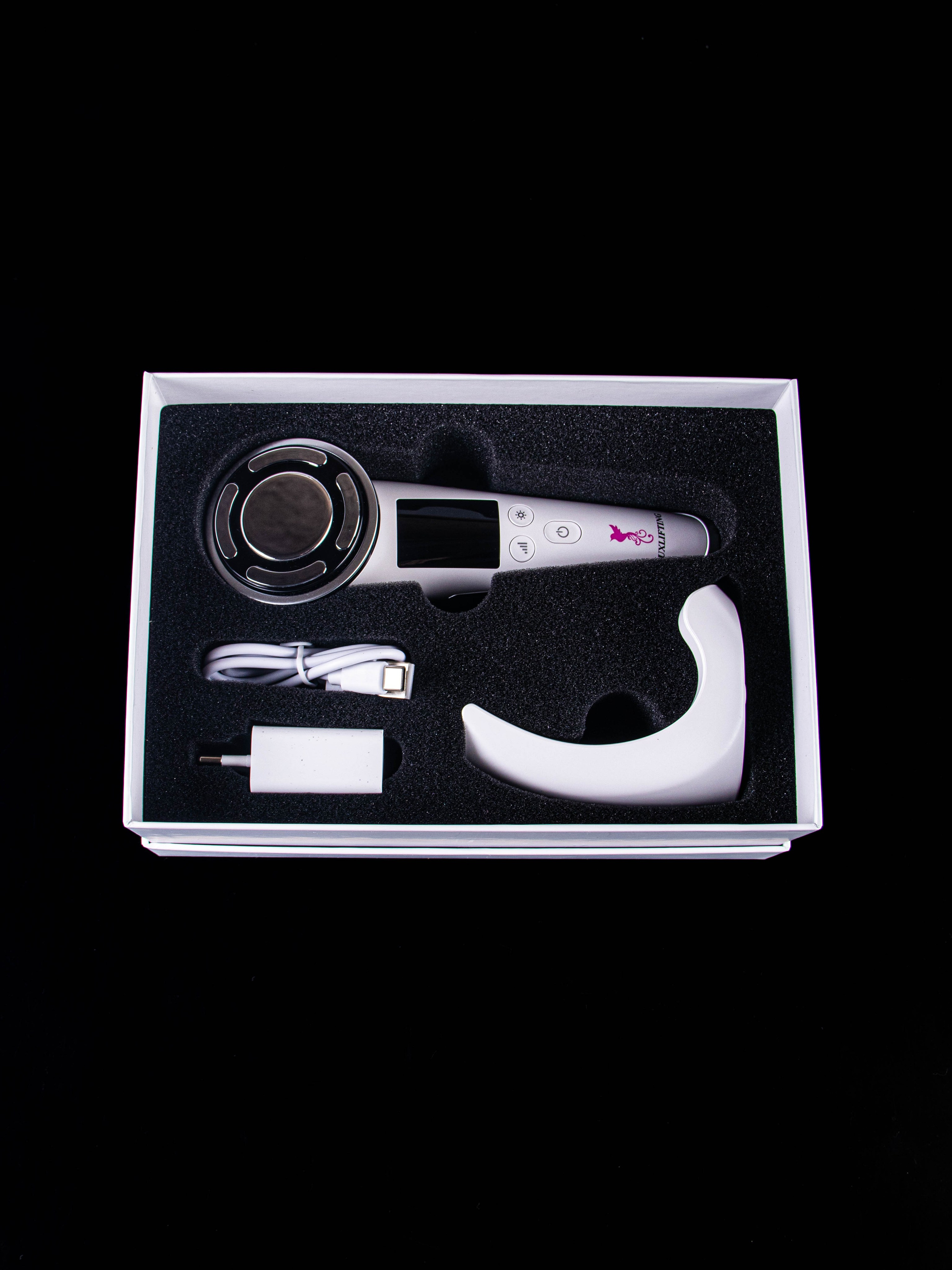 Массажер для лица. «Матрица»