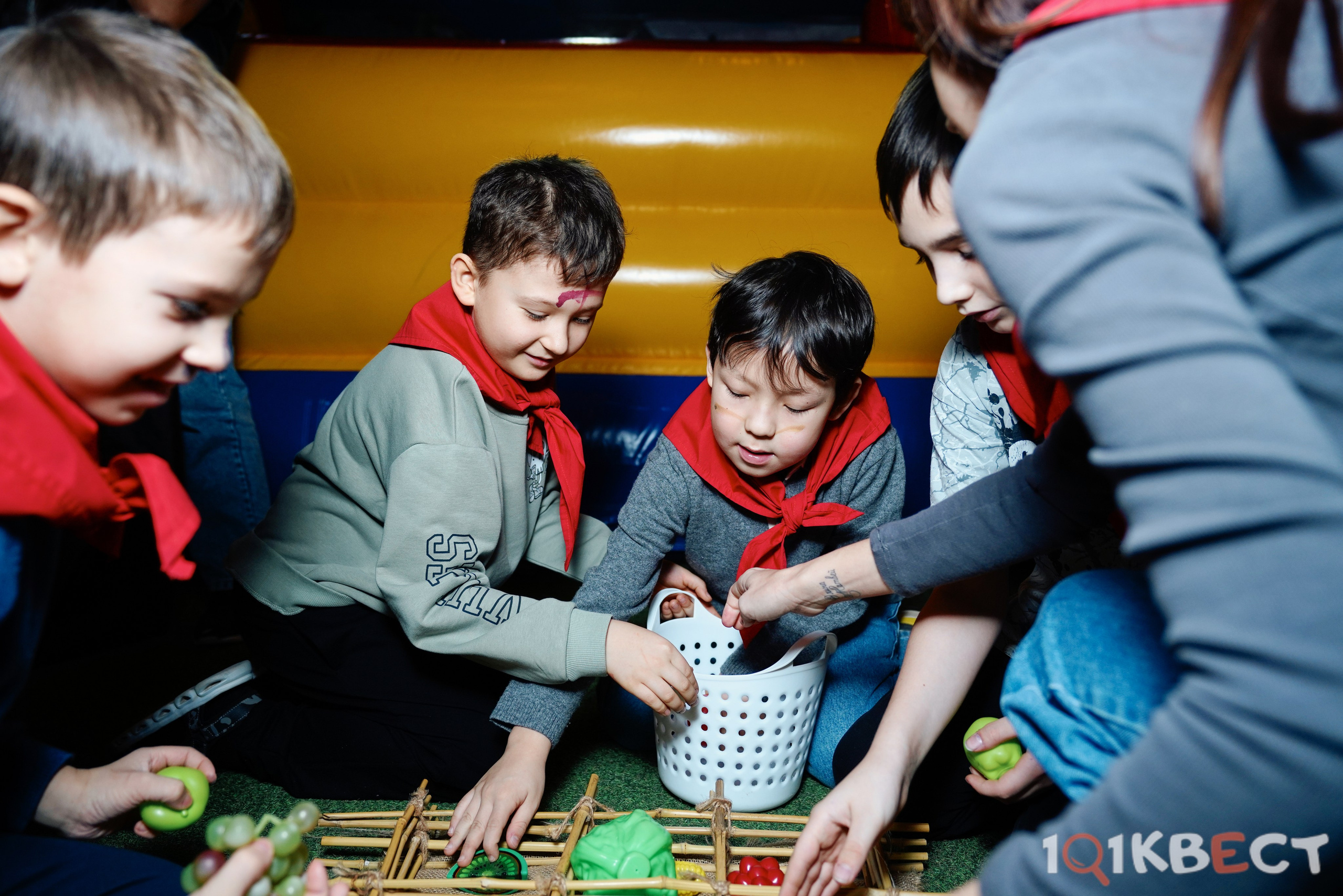 «101 Квест» Казань. Фотограф Казань