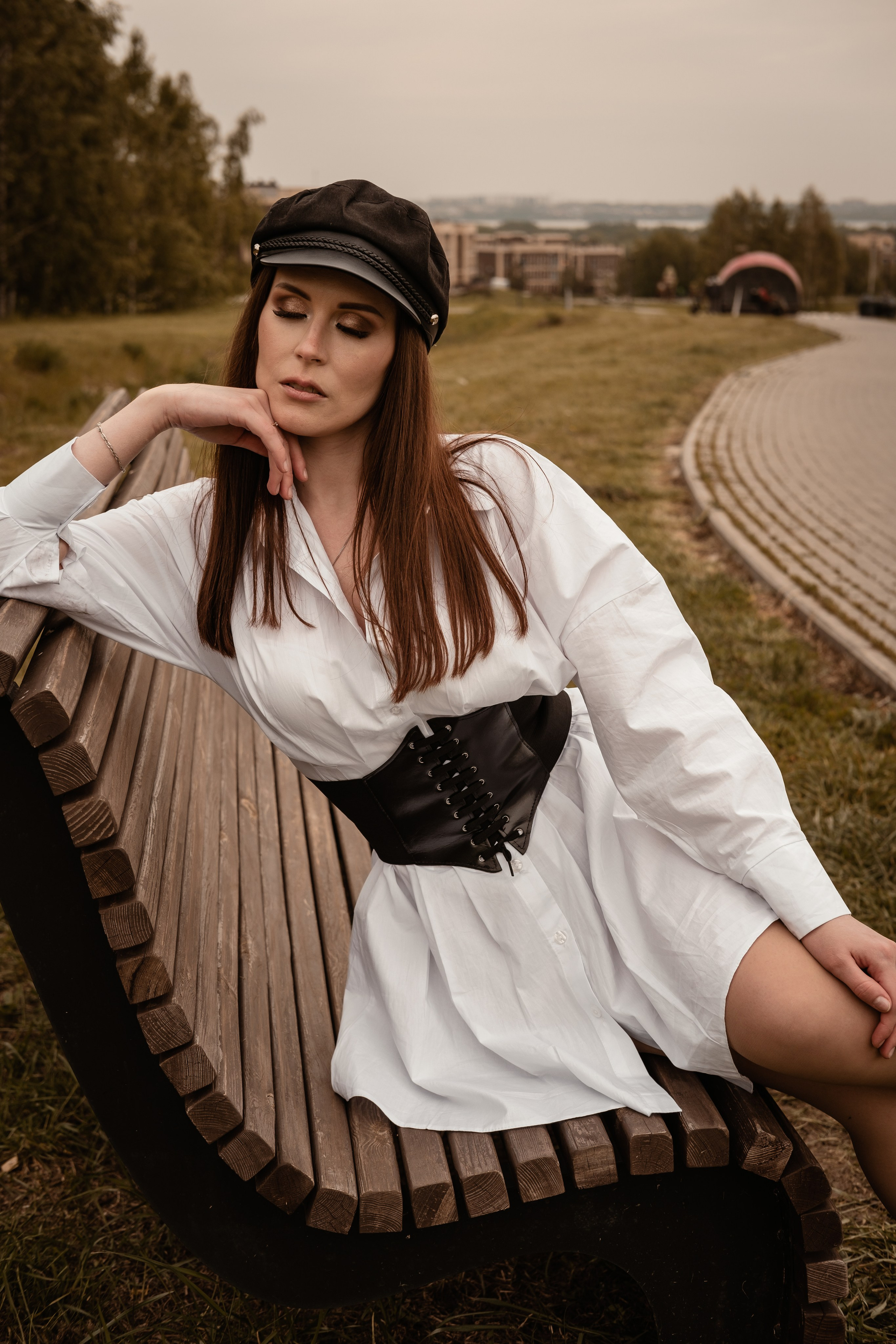 Полина и Семен. Свадебный фотограф Челябинск