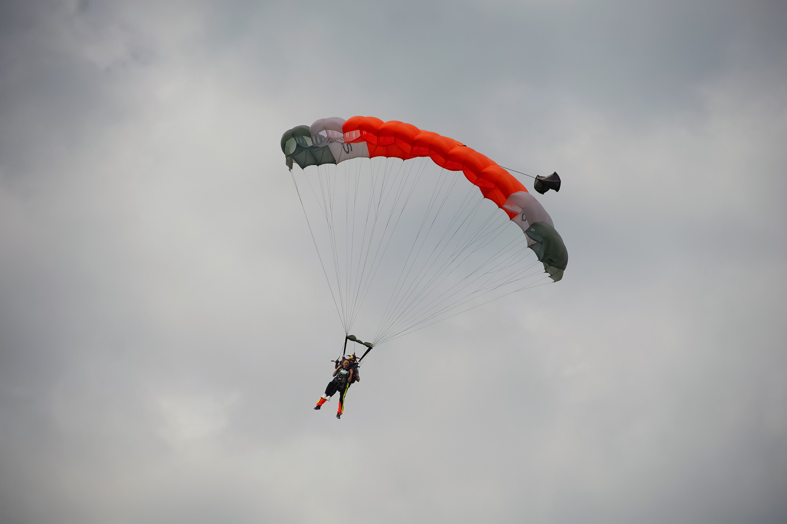 Аэроклуб SkyLine. Фотограф в Смоленске Ася Польшина
