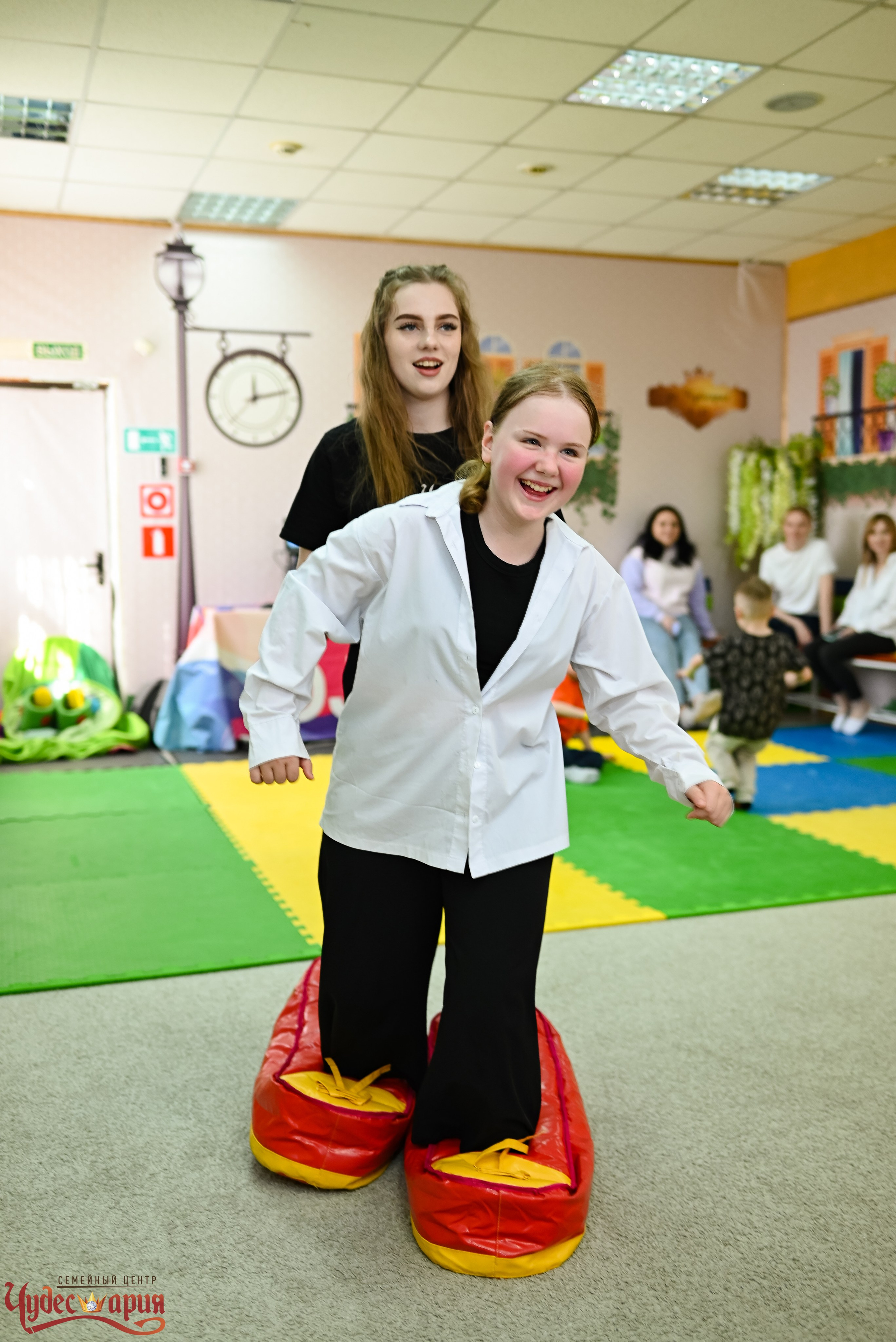 Детский праздник. Портретный и семейный фотограф в Брянске Журавкова Юлия