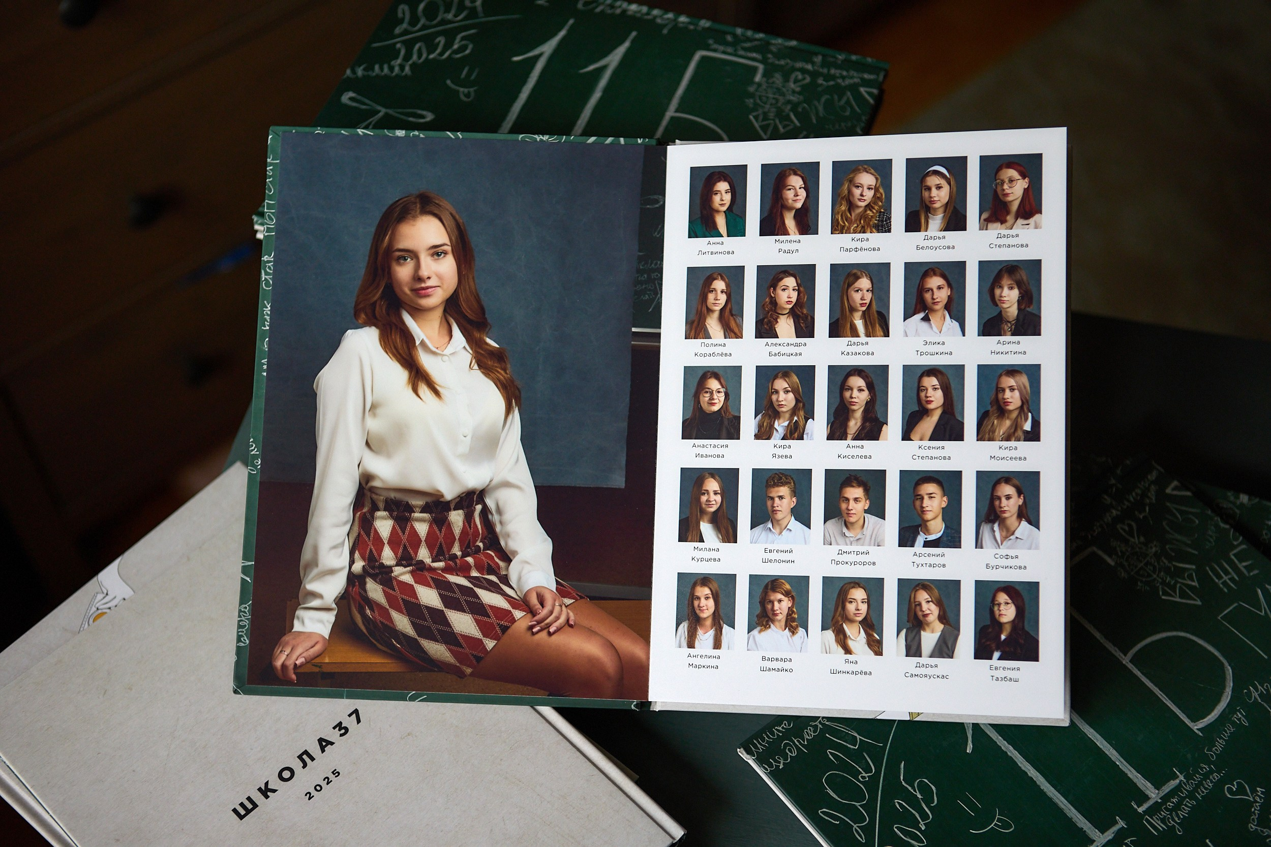 Выпускные альбомы. Детский, семейный и школьный фотограф Смоленск Москва Влад Старов