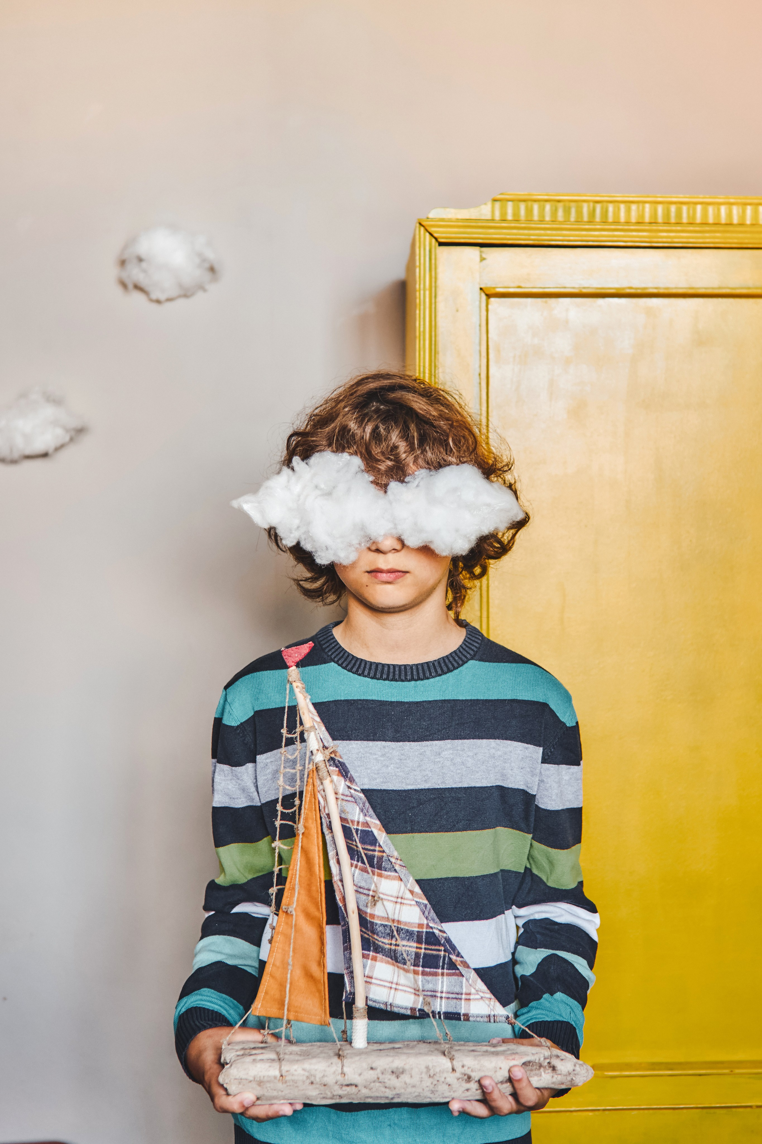 Мечтатель. Детский, семейный и школьный фотограф Смоленск Москва Влад Старов