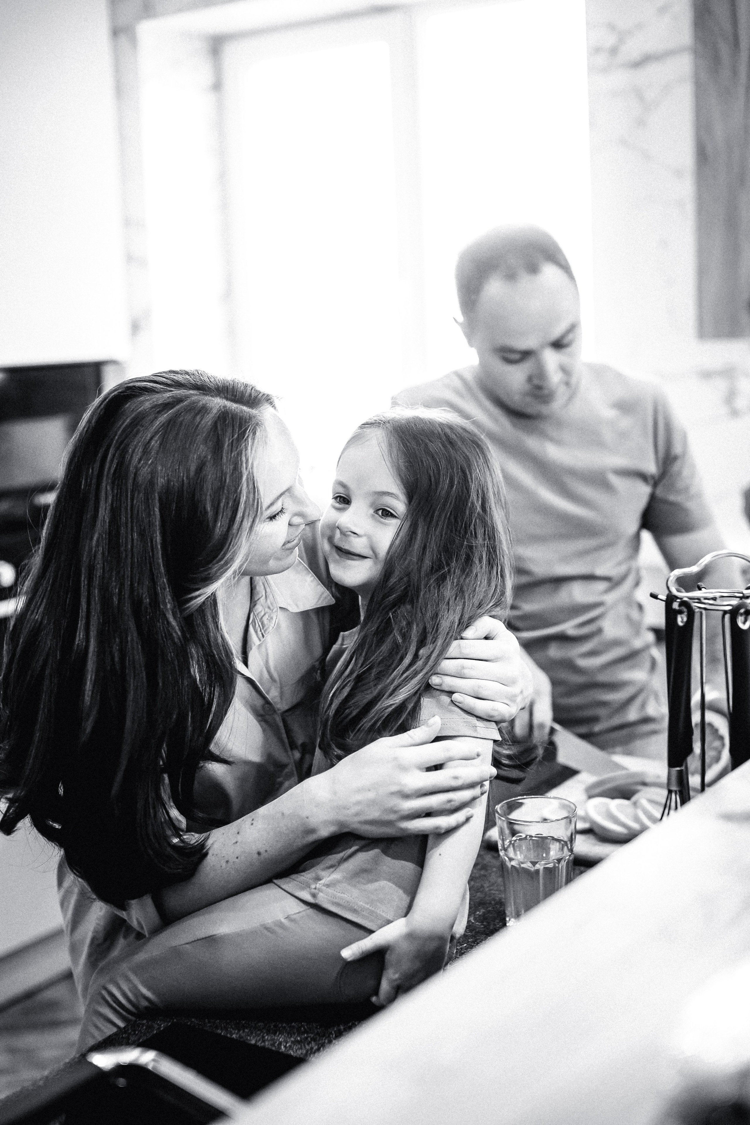 Семейные истории. Портретный и свадебный фотограф в Воронеже Елена Михайлова