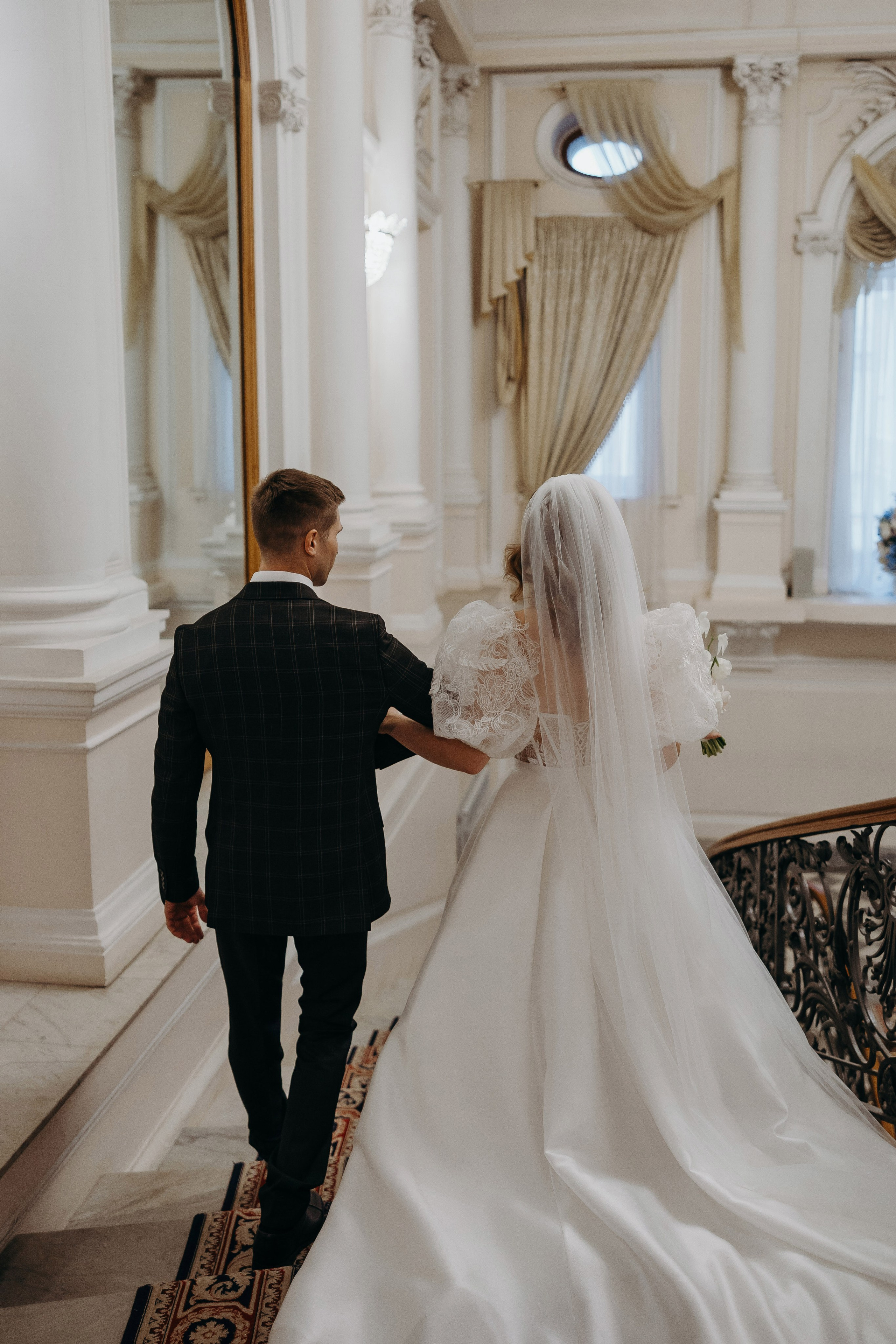 Wedding day 24.11.24. Свадебный фотограф в Санкт-Петербурге