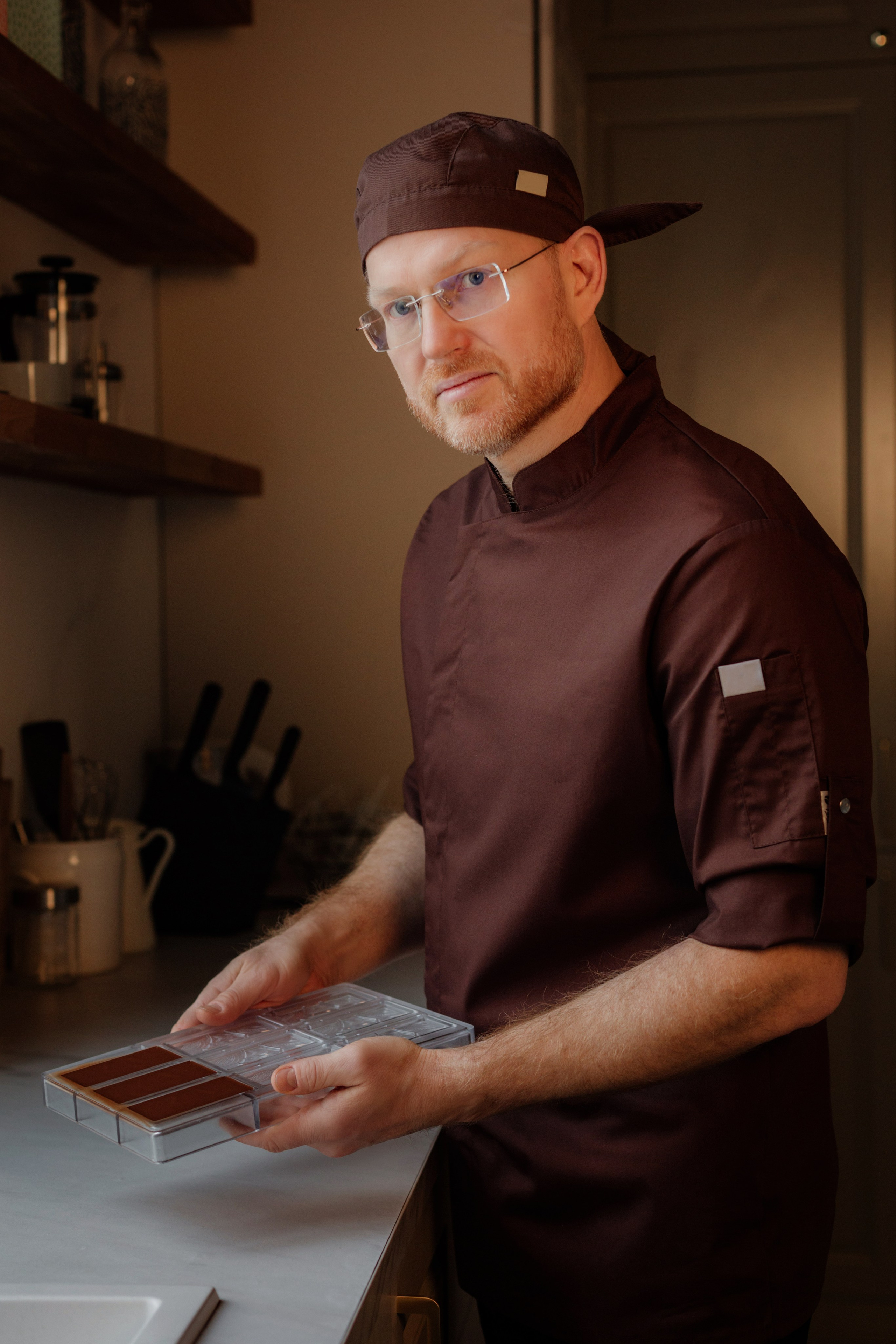 Контент для соц сетей и сайта шоколатье. Деловая и Бизнес съемка в  Москве Инесса Грушко