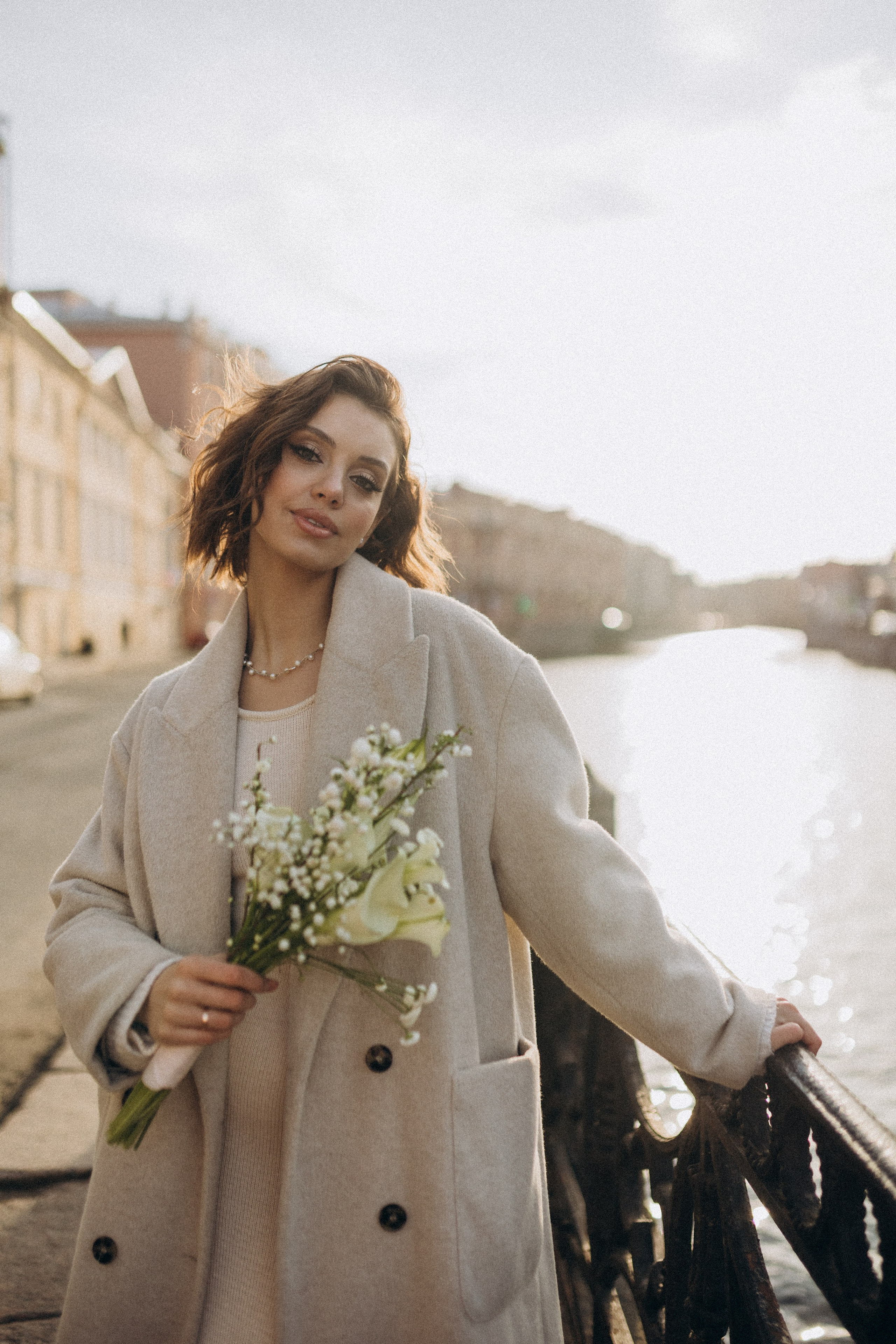 Федя и Лиза. Свадебный и love story фотограф в Санкт-Петербурге