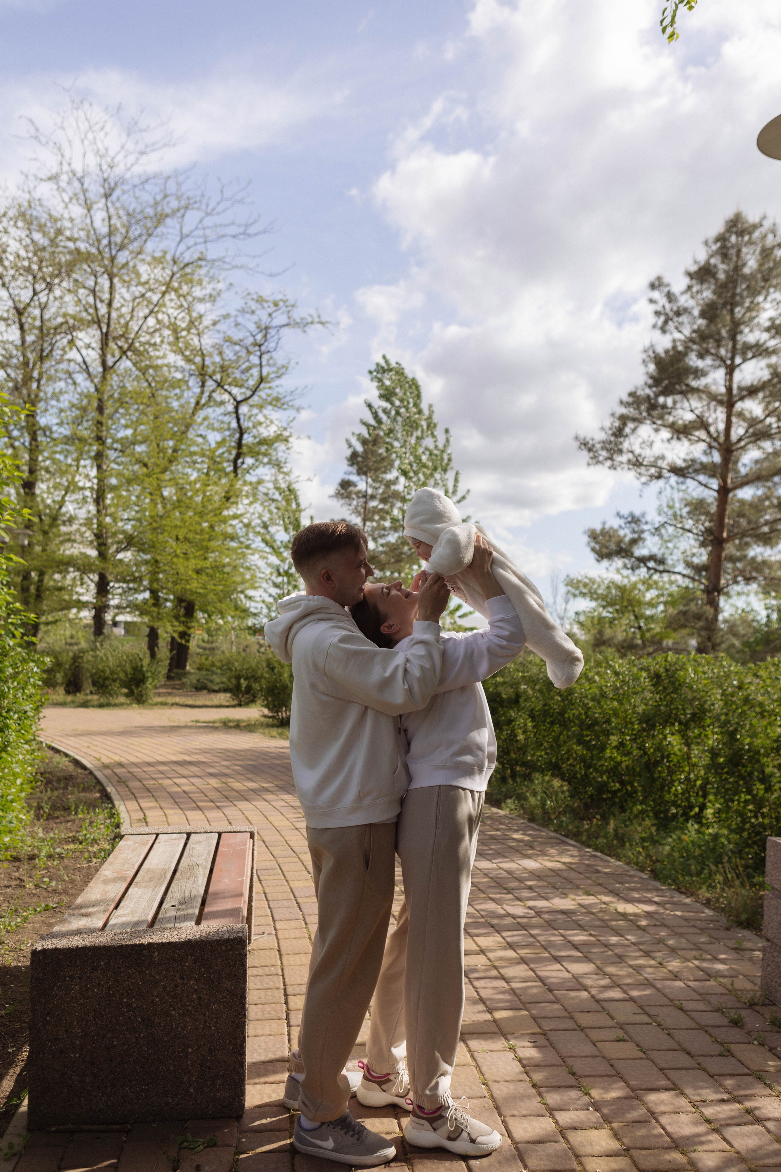 Виктория&Николай&Лев. Свадебный фотограф в Ростове-на-Дону Виктория Трунова