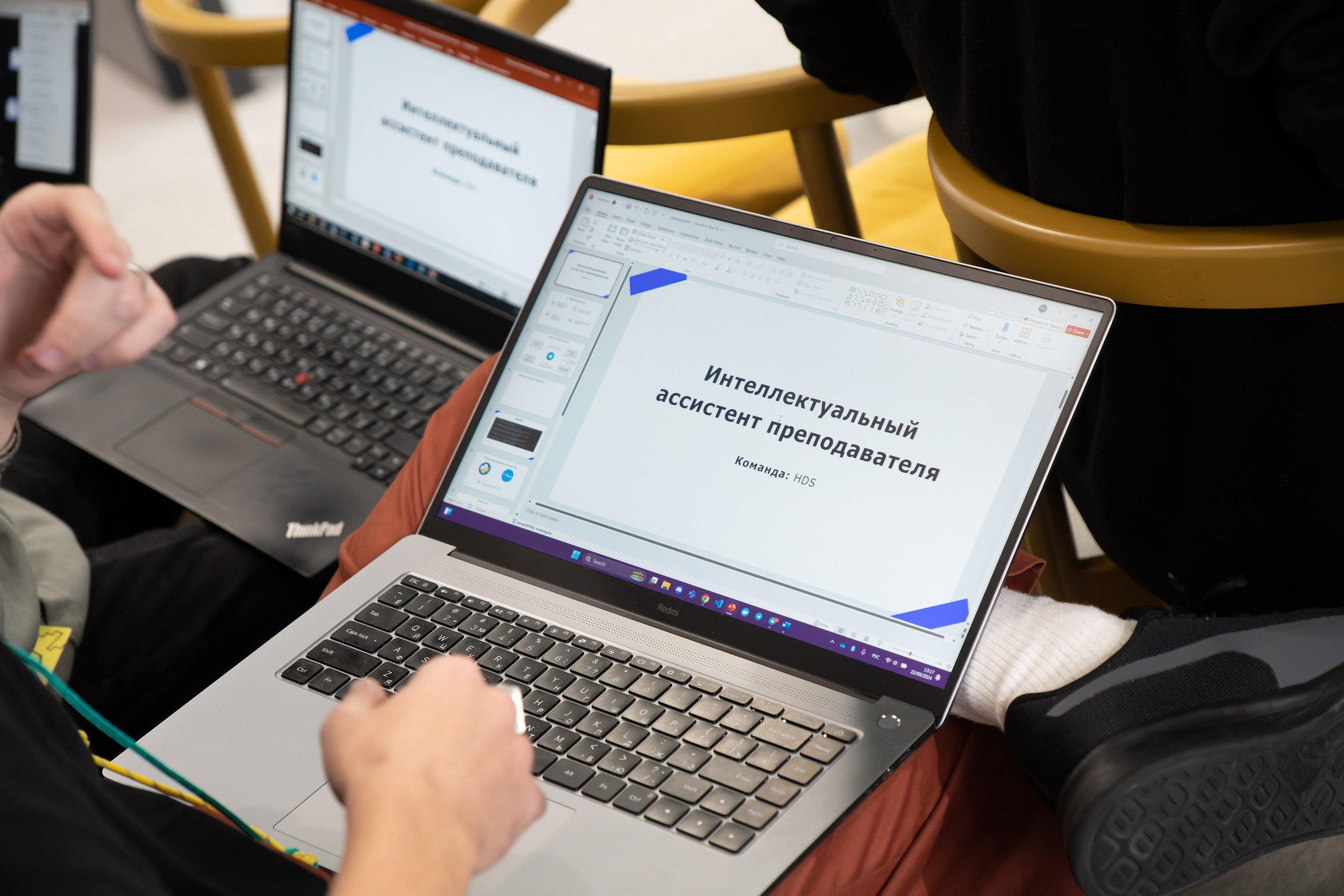 Уральский Код 2024. Репортажный фотограф Даниил Коваленко