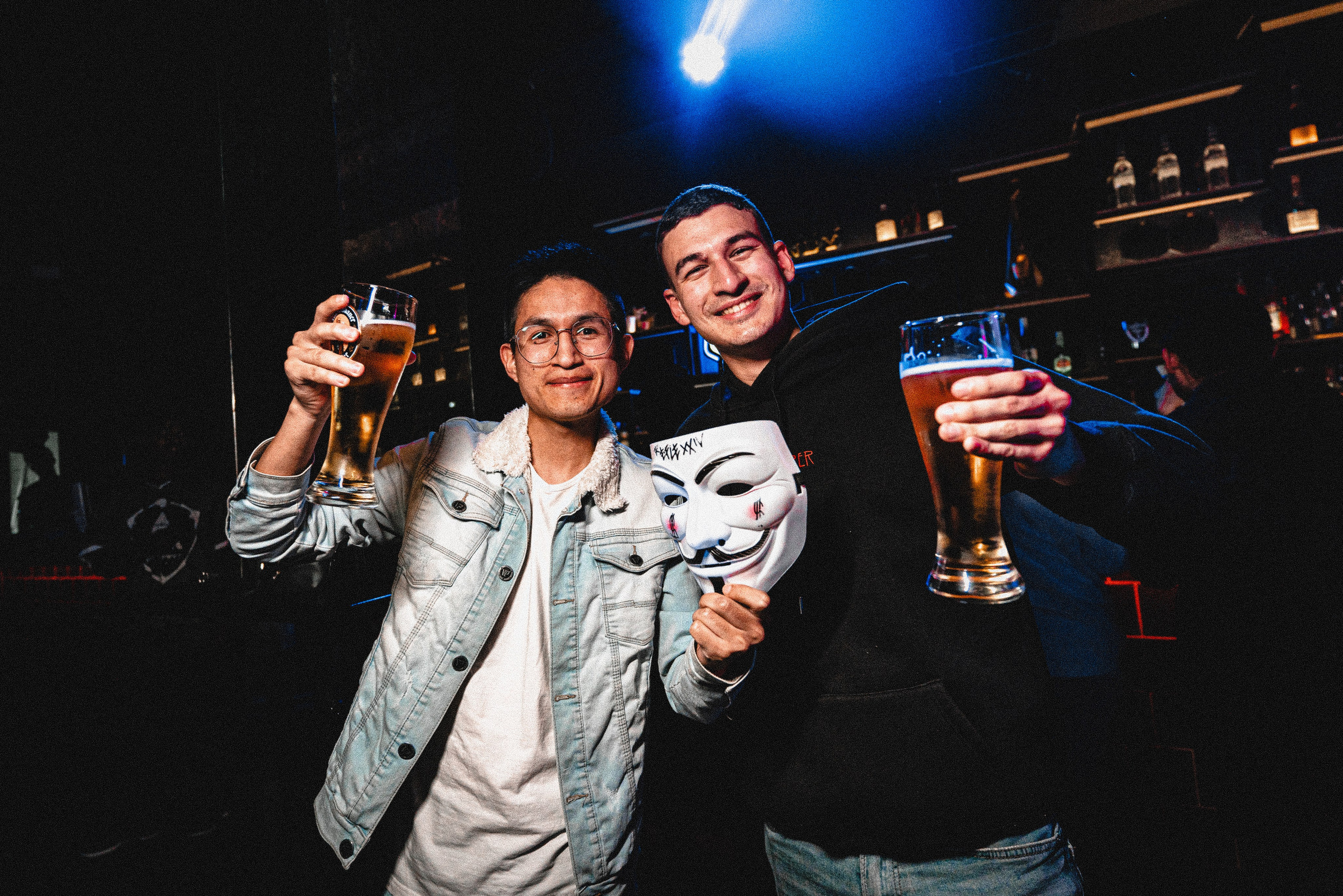 Хэллоуин. Репортажный фотограф Даниил Коваленко