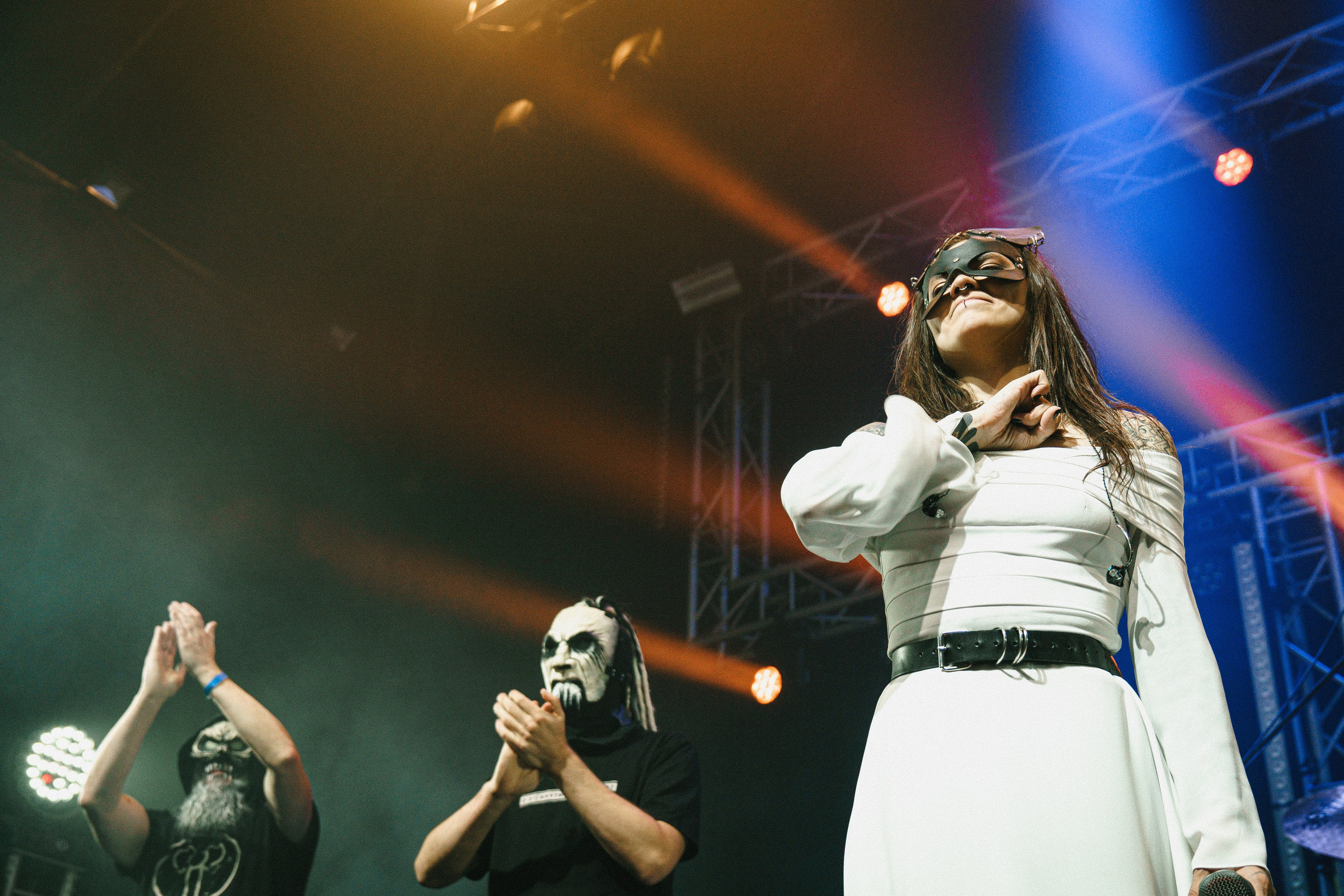 Пневмослон: Небо. Репортажный фотограф Даниил Коваленко