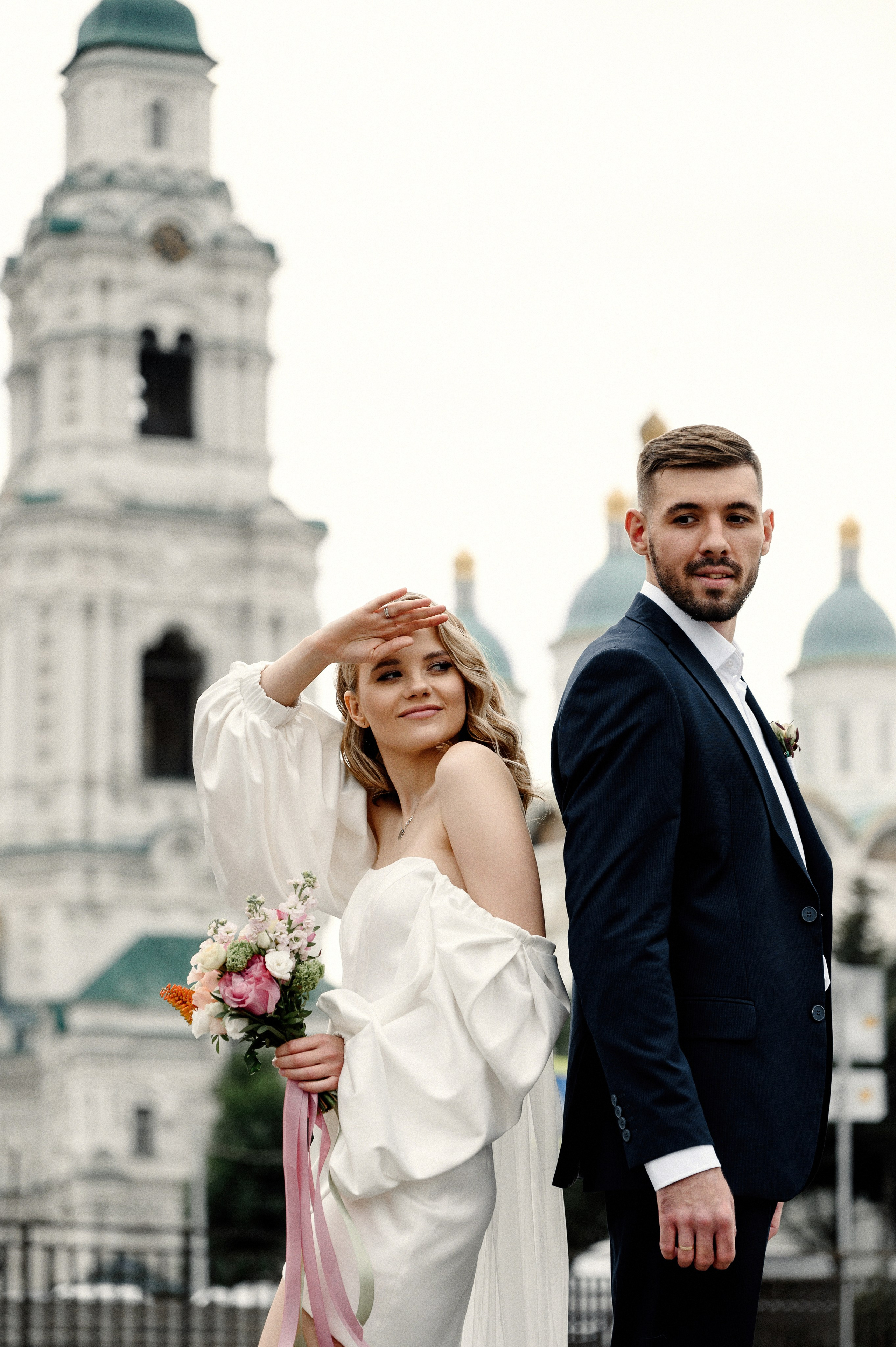 Совет да любовь. Wedding photographer