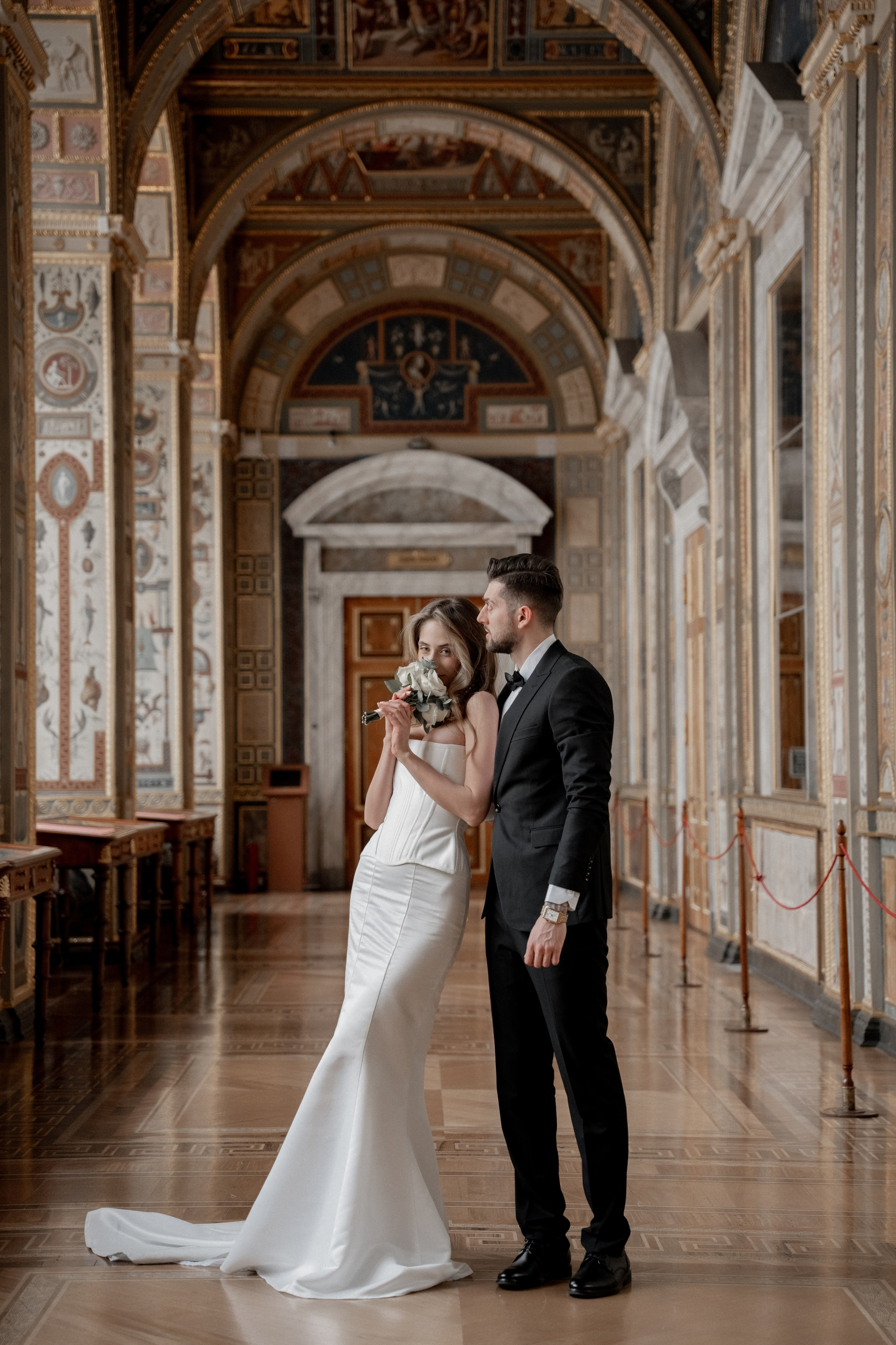 Анастасия и Виктор. Фотограф Санкт-Петербург/Гомель Виктория Петрова