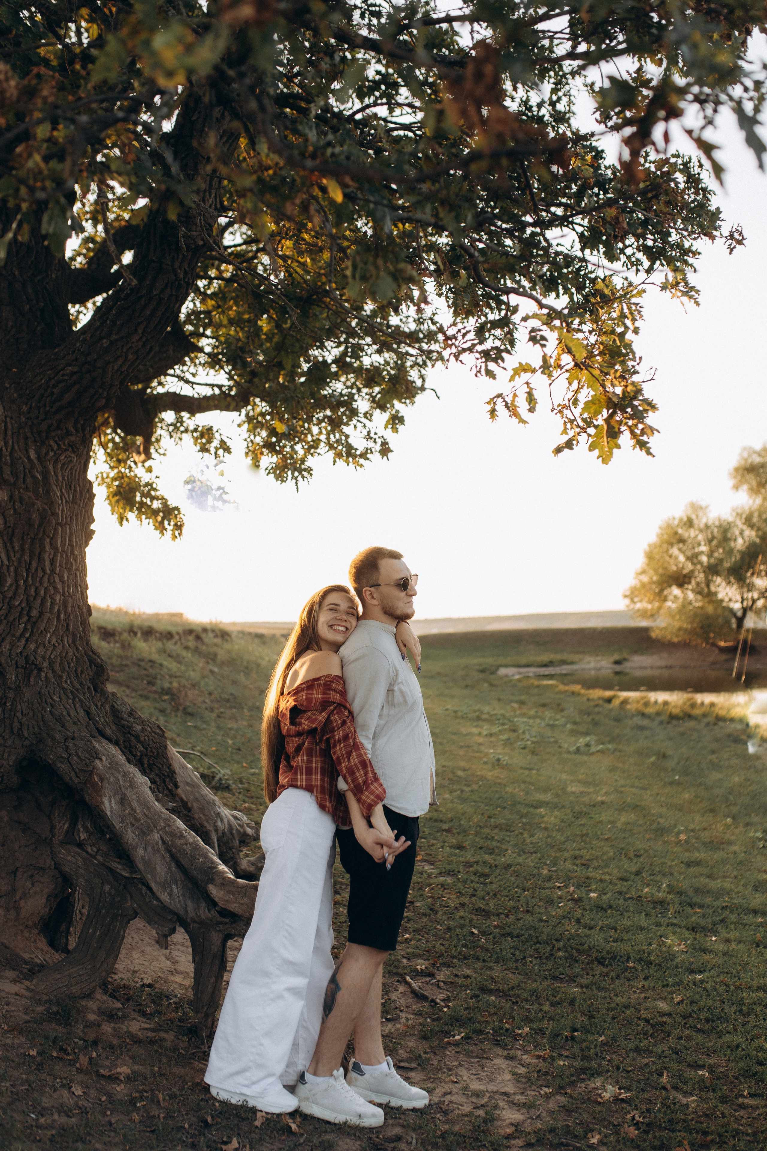 Алёна и Глеб. Фотограф Саратов