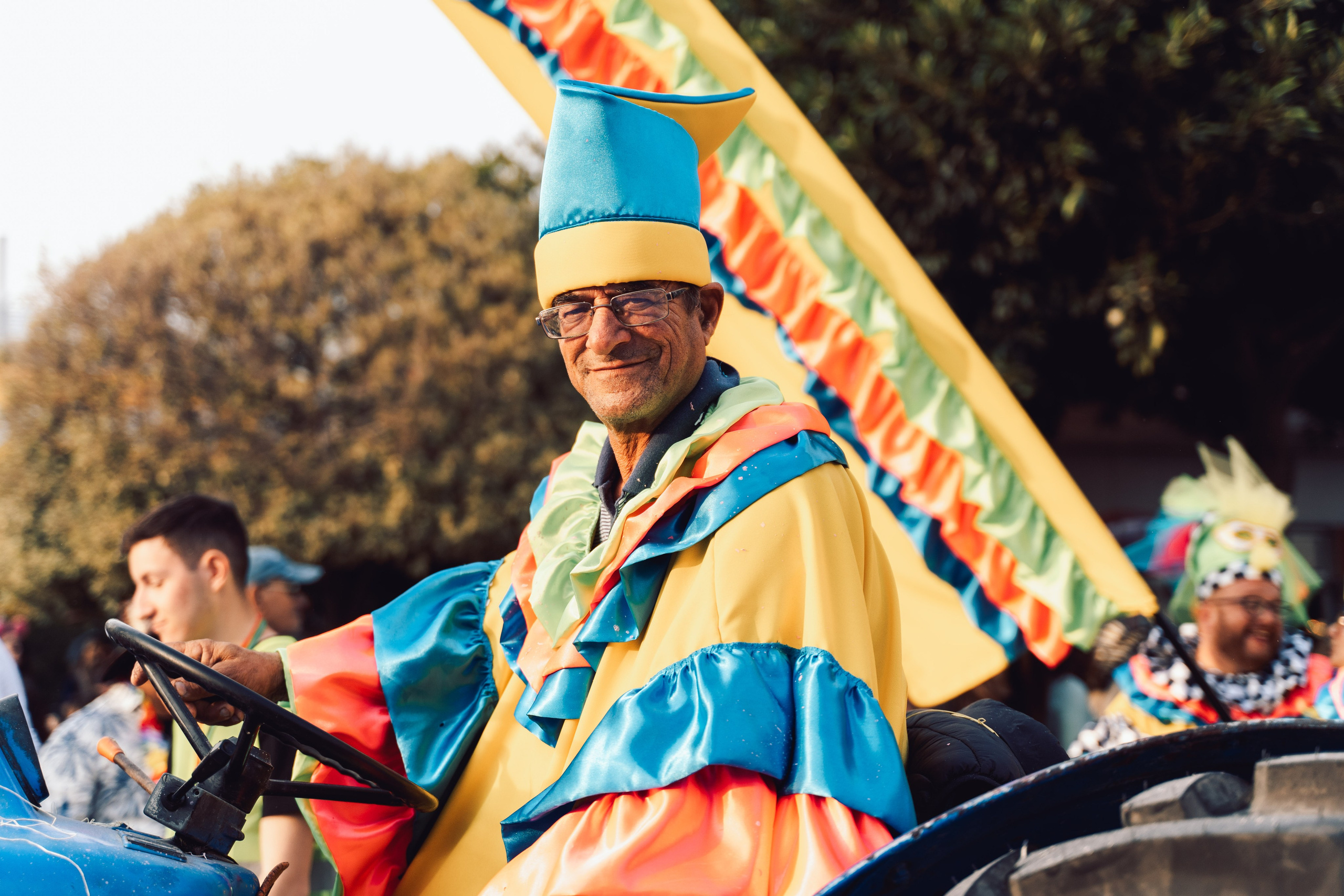 Карнавал на Кипре. Свадебный и семейный фотограф Ирина Чернова