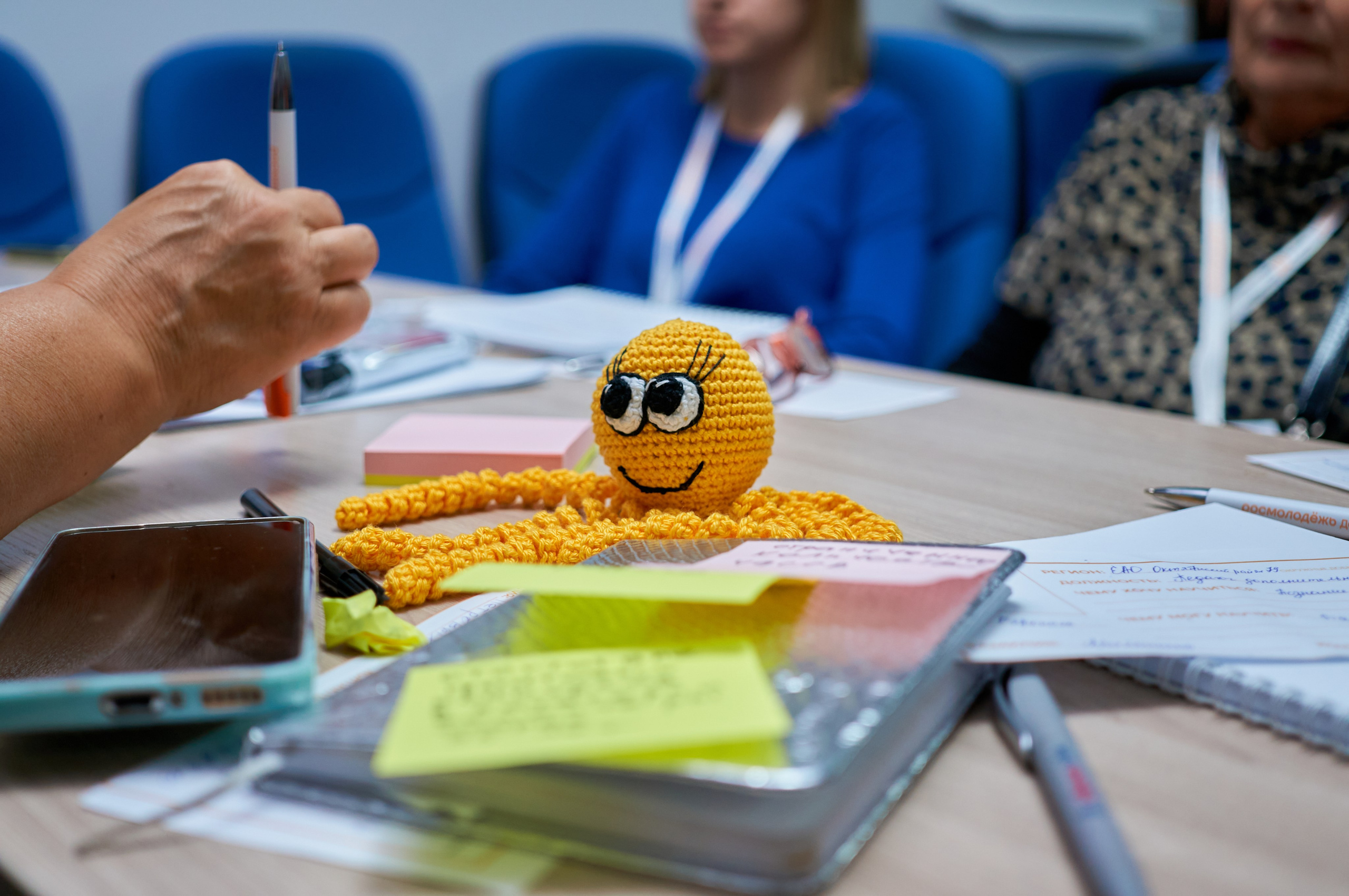 Окружной форум добровольцев СФО и ДФО. Фотограф | Кнышева Валерия | Санкт-Петербург