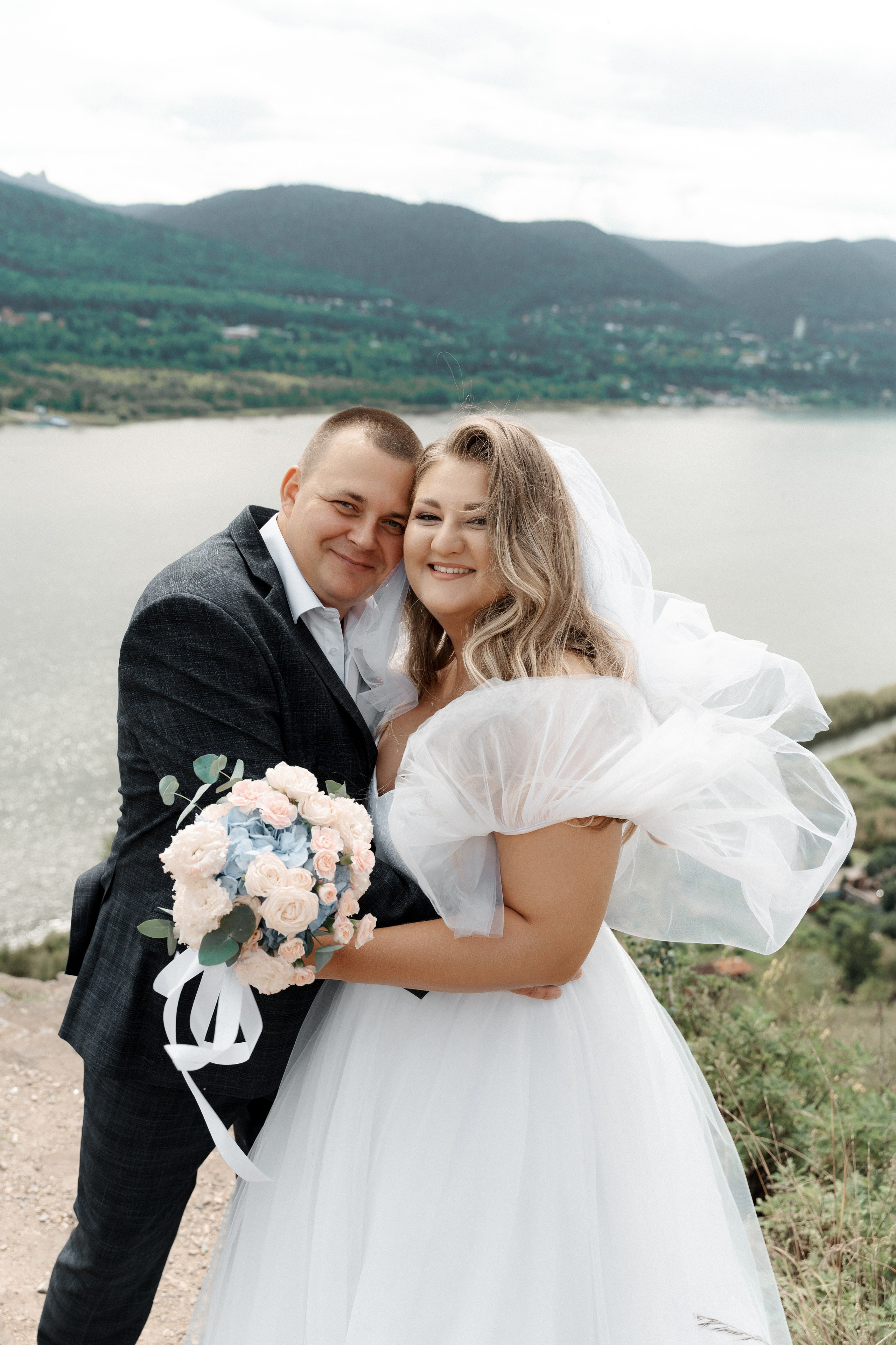 Екатерина и Дмитрий. Фотограф Ким Наталья в Красноярске