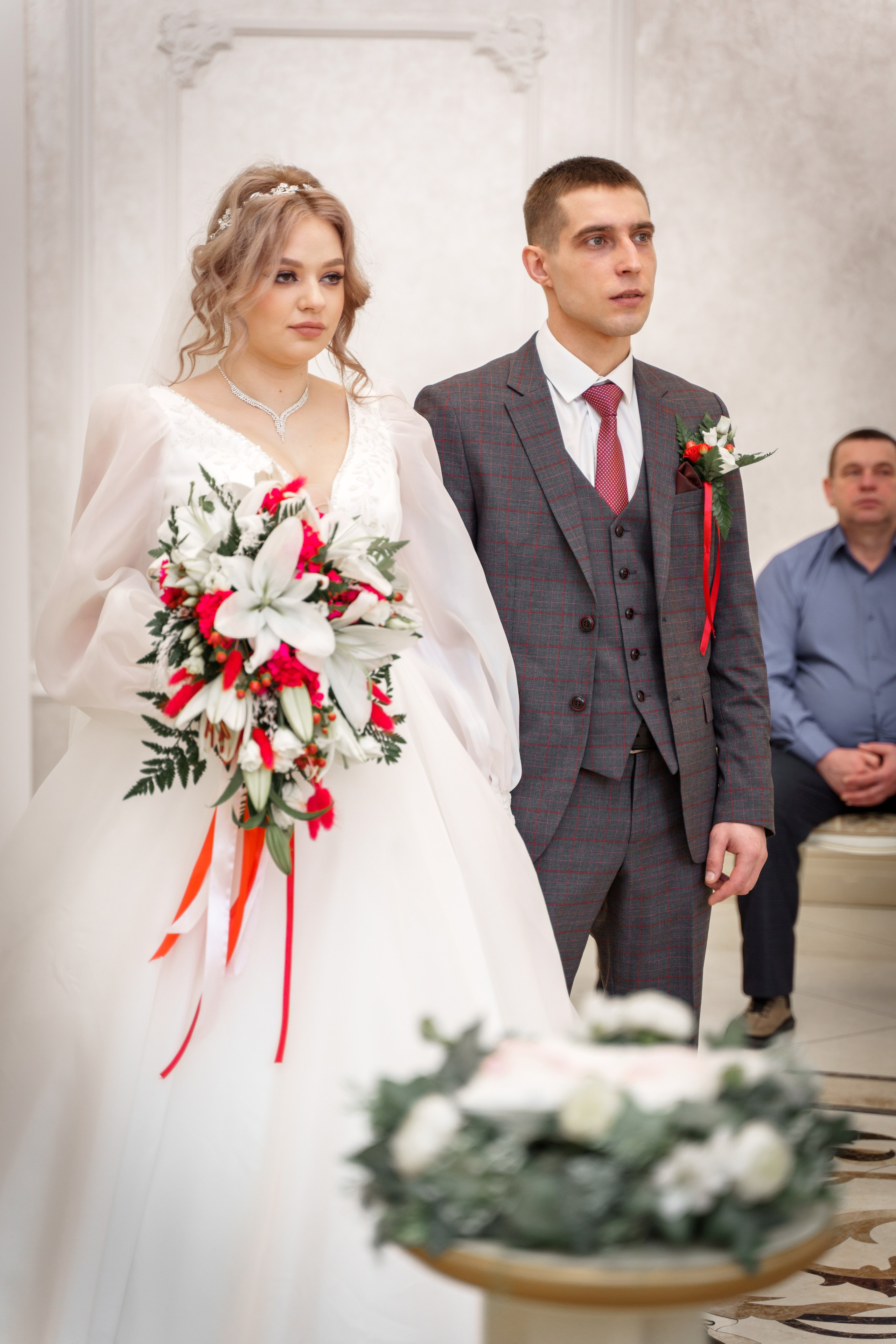 Подборка Регистраций. Свадебный и семейный фотограф в Новосибирске Данил Коротких