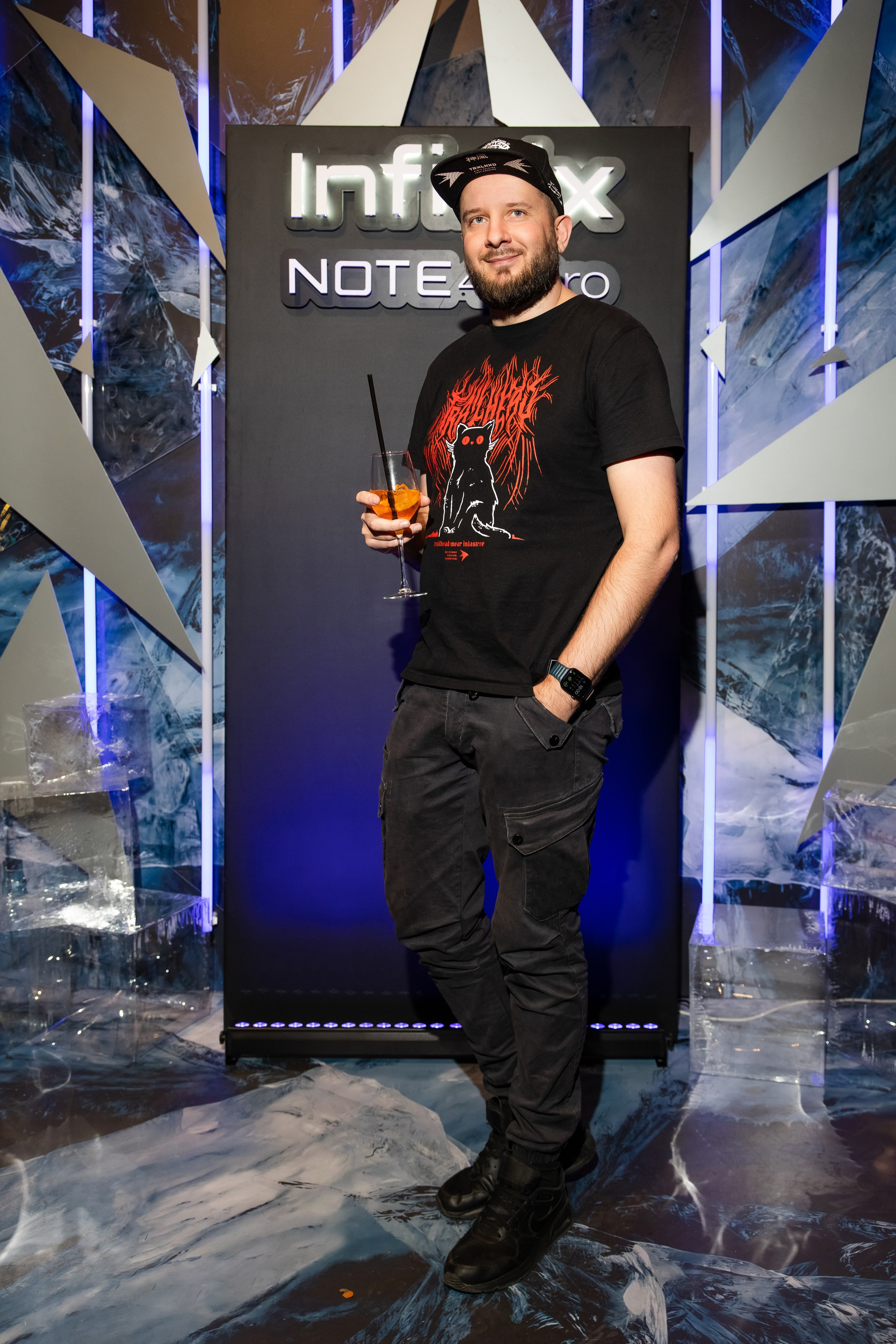 Презентация Infinix. Свадебный репортажный фотограф в Москве