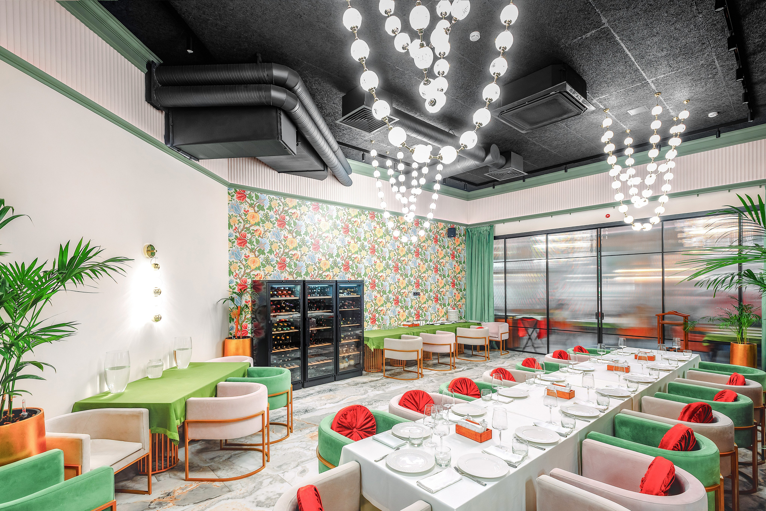 Ресторан Итальянской кухни VALENTINO