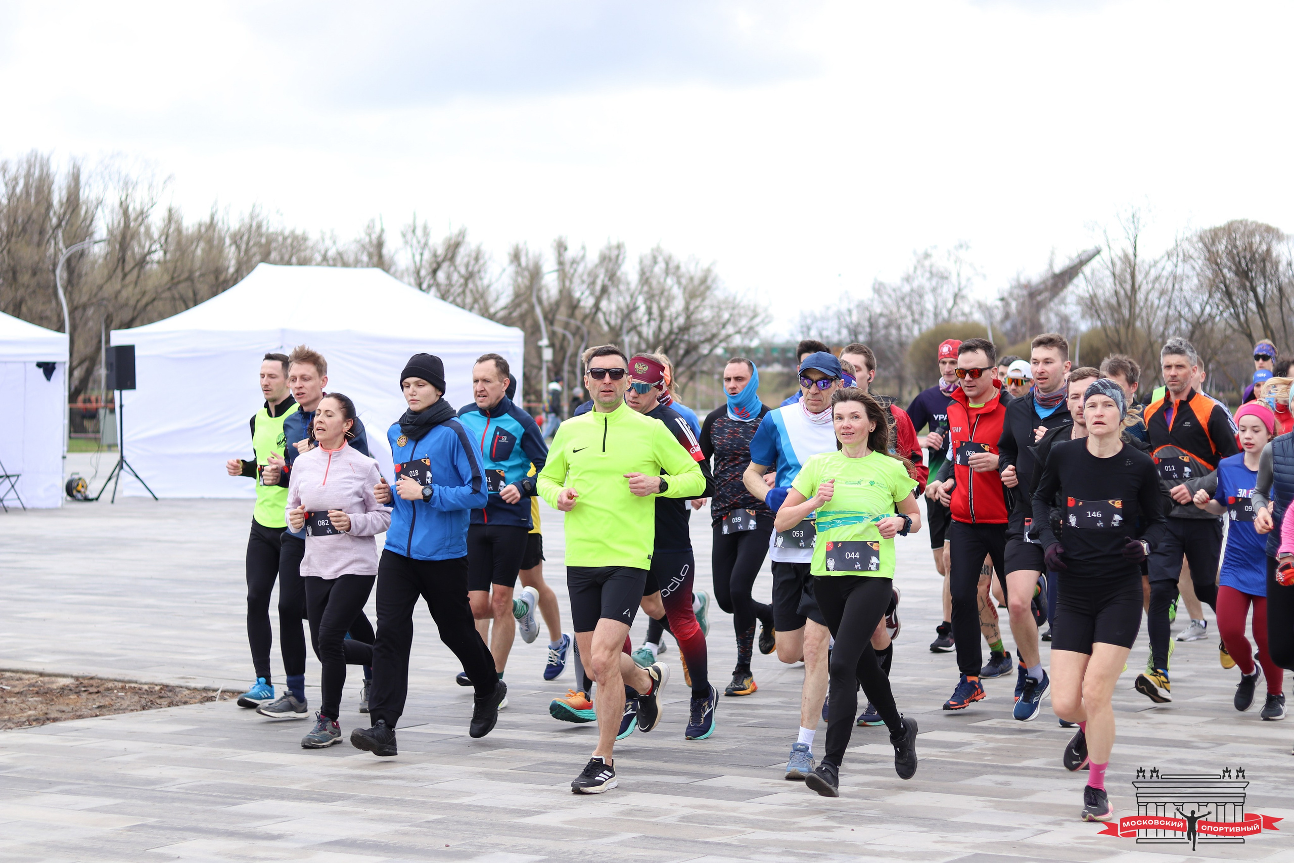 Московский Спортивный «КОСМИЧЕСКИЙ RUNOFF». Ивентный фотограф в Санкт-Петербурге Олег Комков