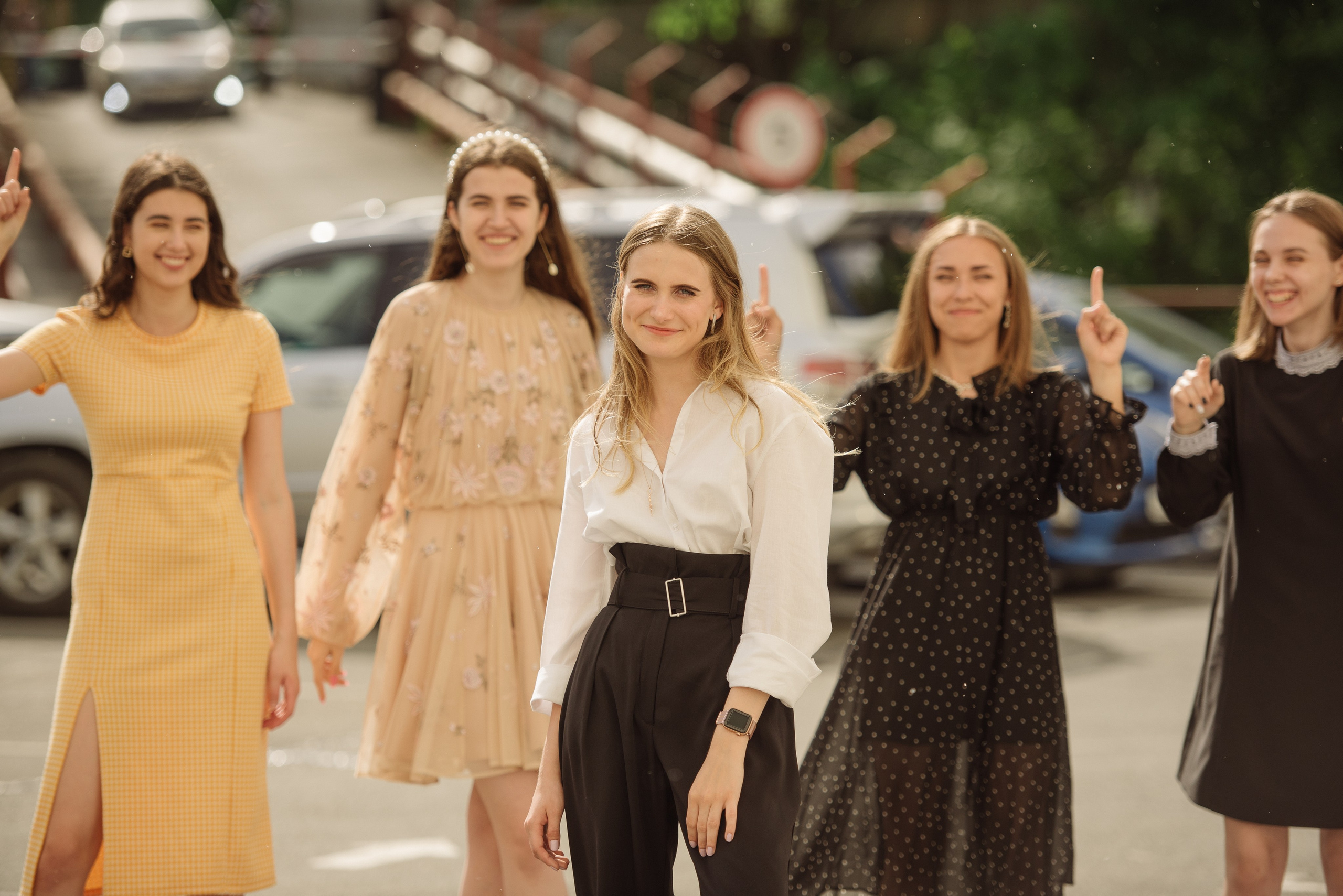 Средняя школа. Фотограф Мария Каюрова