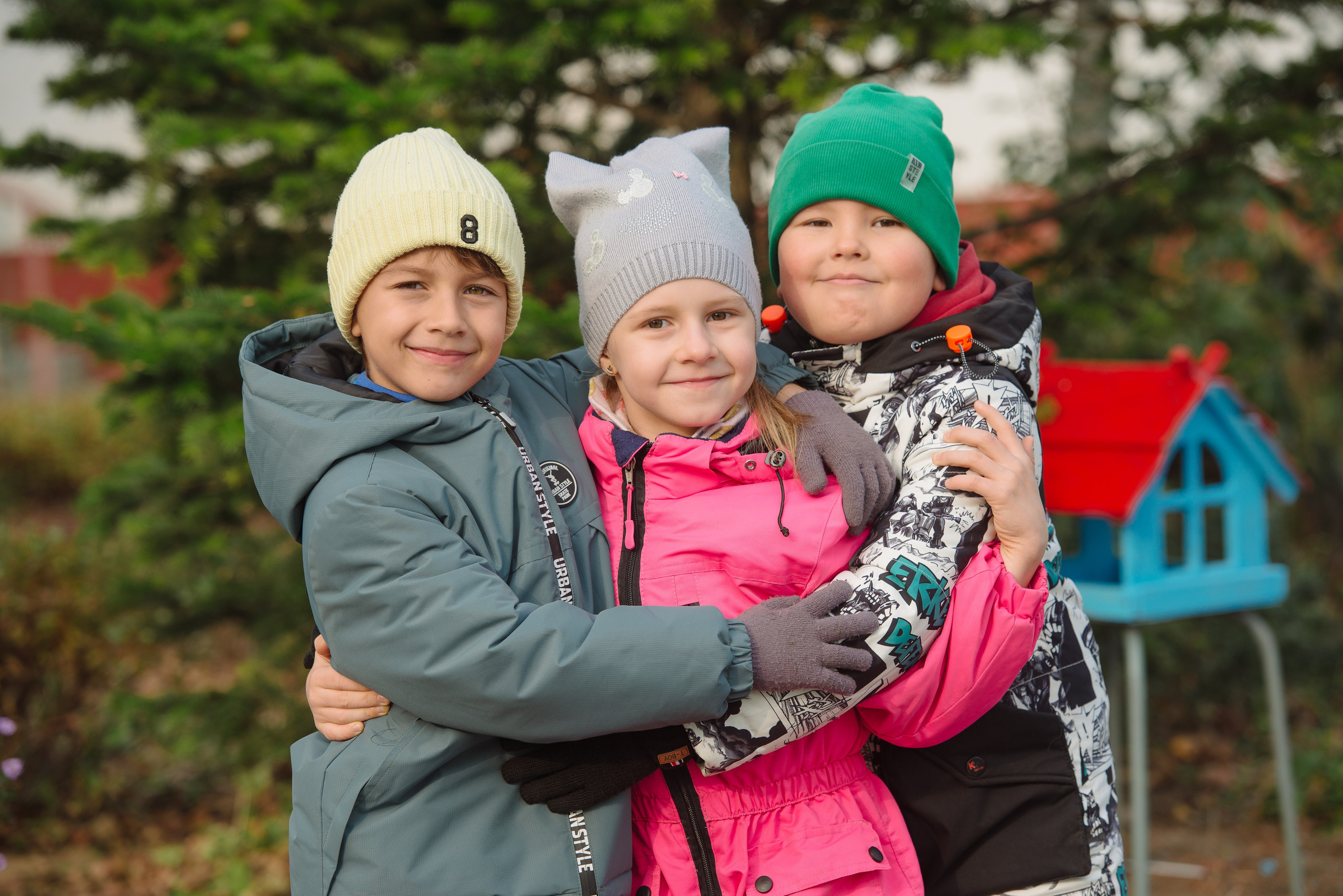 Детский сад. Фотограф Мария Каюрова