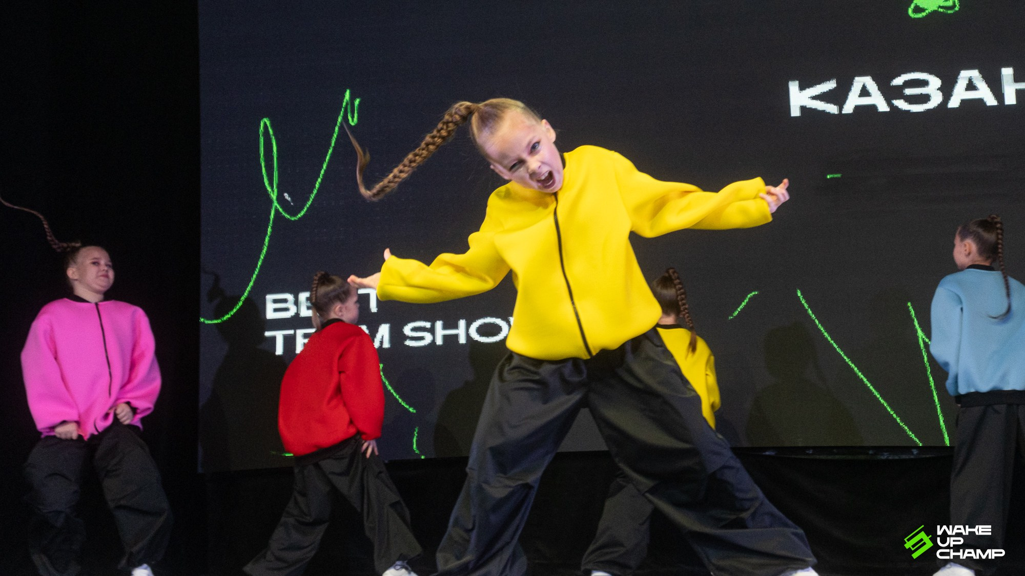 WAKE UP CHAMP. Репортажный фотограф в Казани Павел Серпокрылов