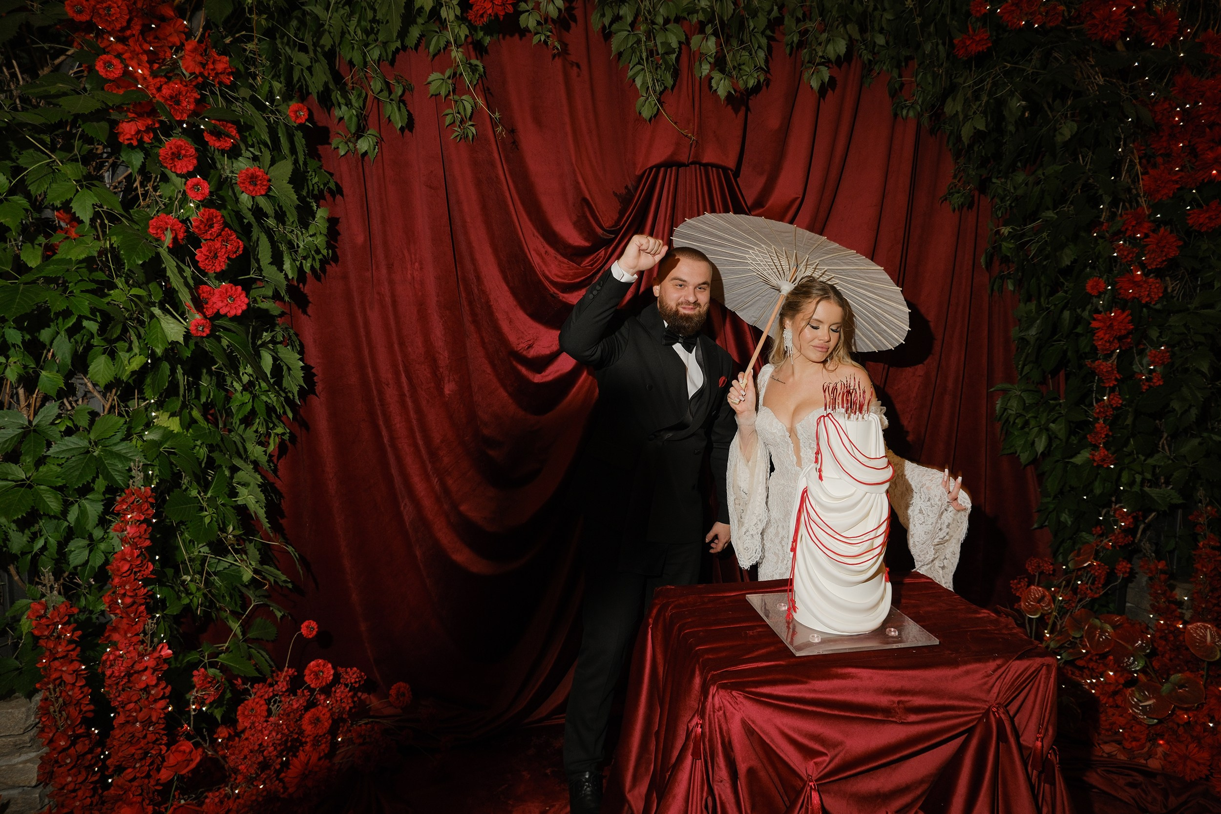 Vlad / Alina. Фотограф Юрий Марилов Москва, Тюмень