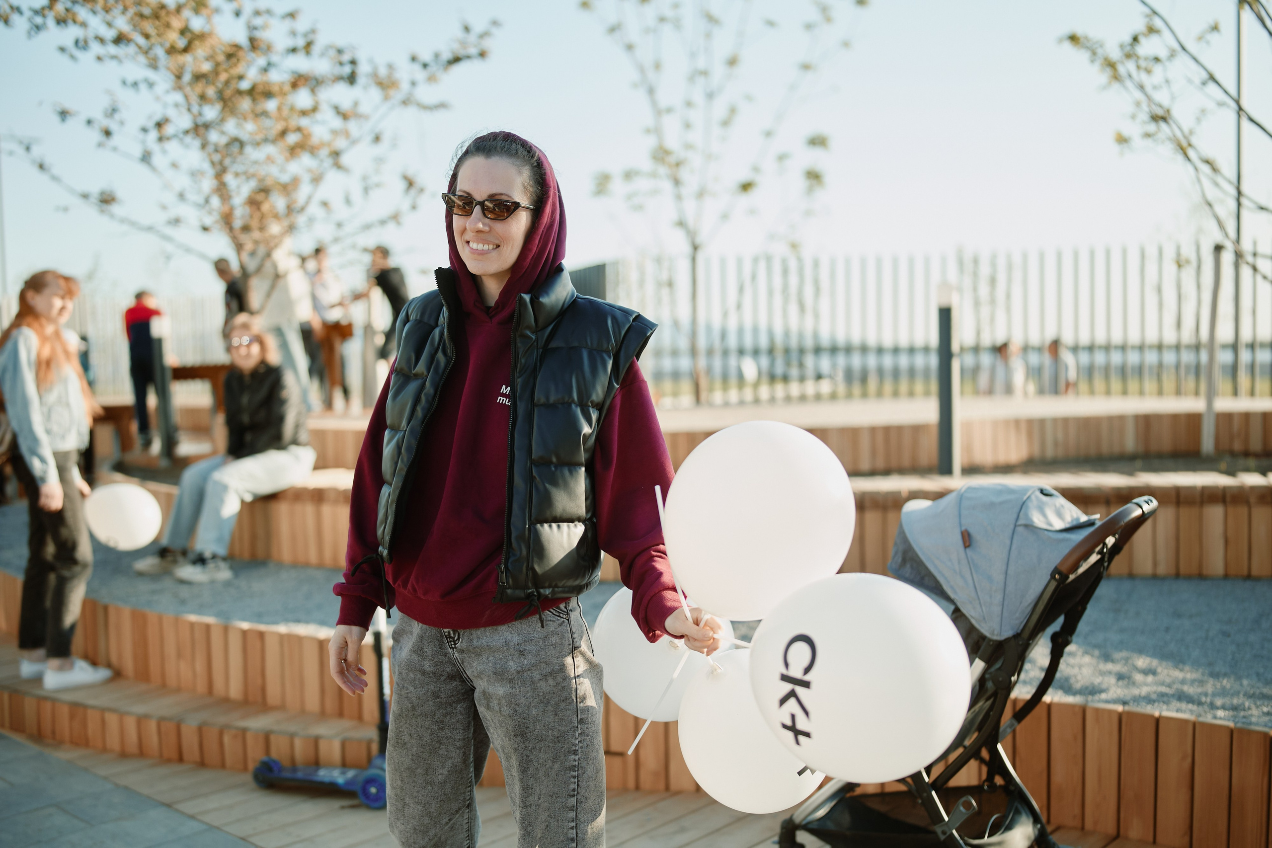 ЖК Полюса. ФОТОГРАФ НА МЕРОПРИЯТИЕ ОТ СОЛЬ МЕДИА PRODUCTION