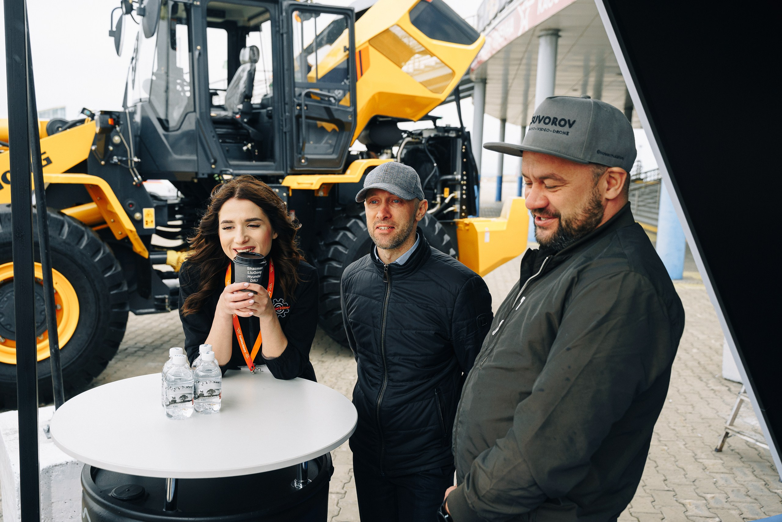 ДальМашинери|Репортаж. ФОТОГРАФ НА МЕРОПРИЯТИЕ ОТ СОЛЬ МЕДИА PRODUCTION