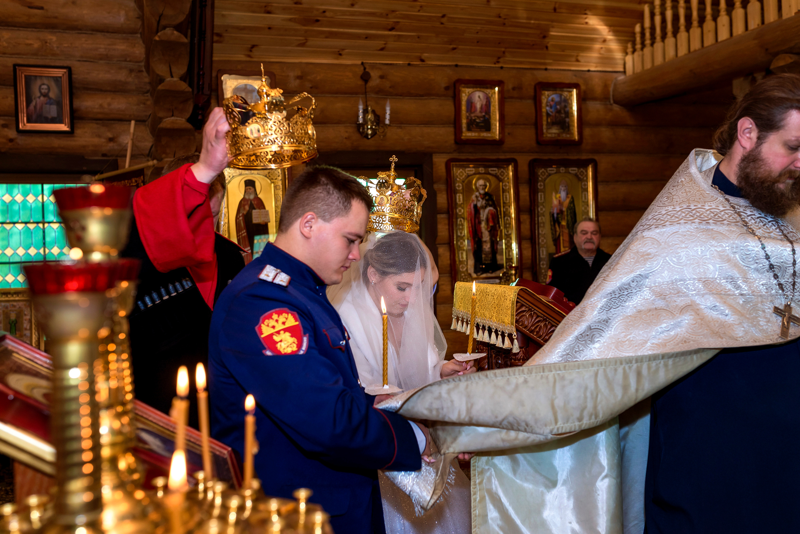 Венчание. Женский фотограф Крещение Венчание Москва Брянск