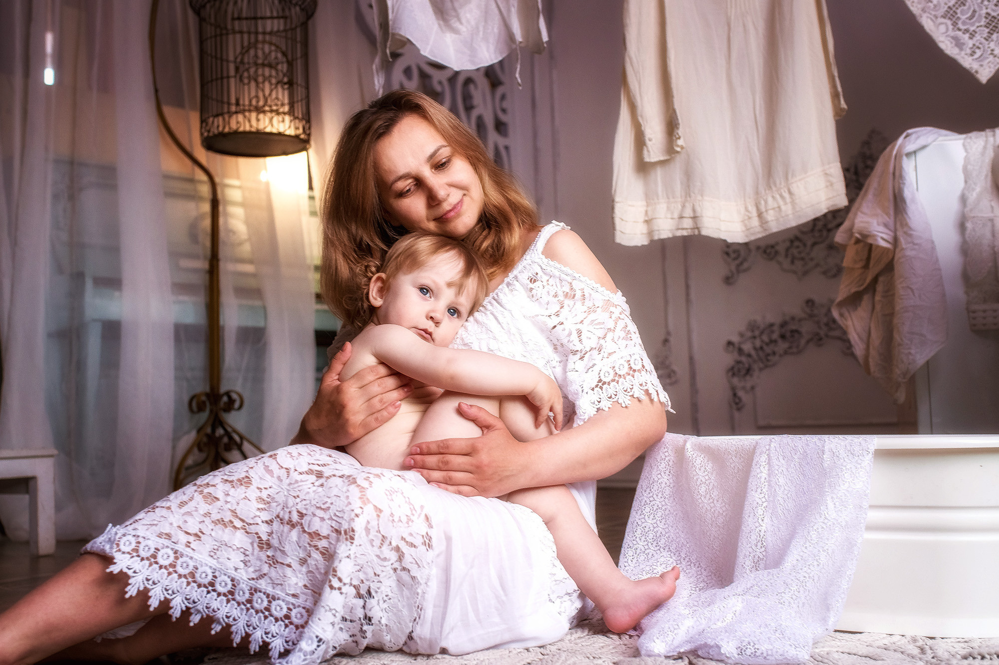 Стирка. Женский фотограф Крещение Венчание Москва Брянск