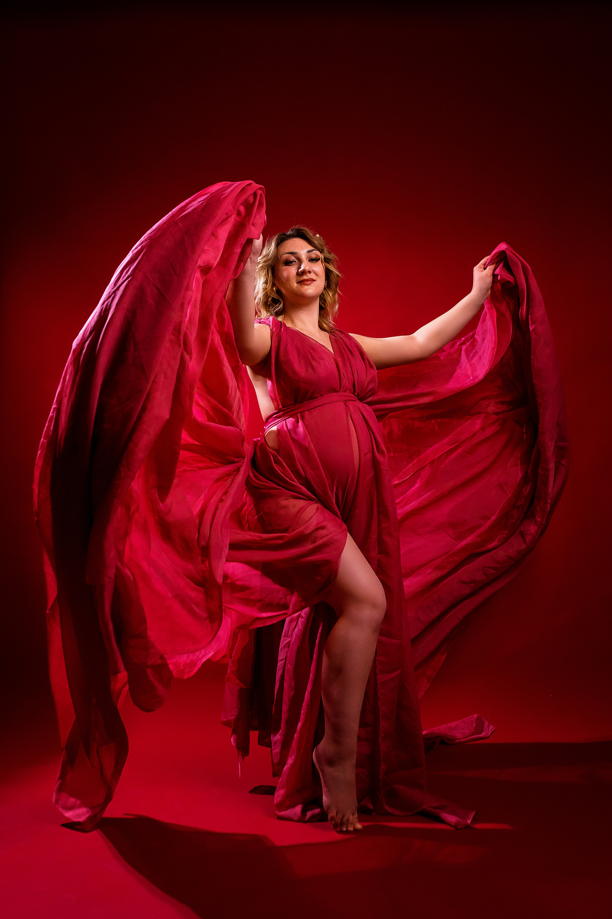 Анастасия. Женский фотограф Крещение Венчание Москва Брянск