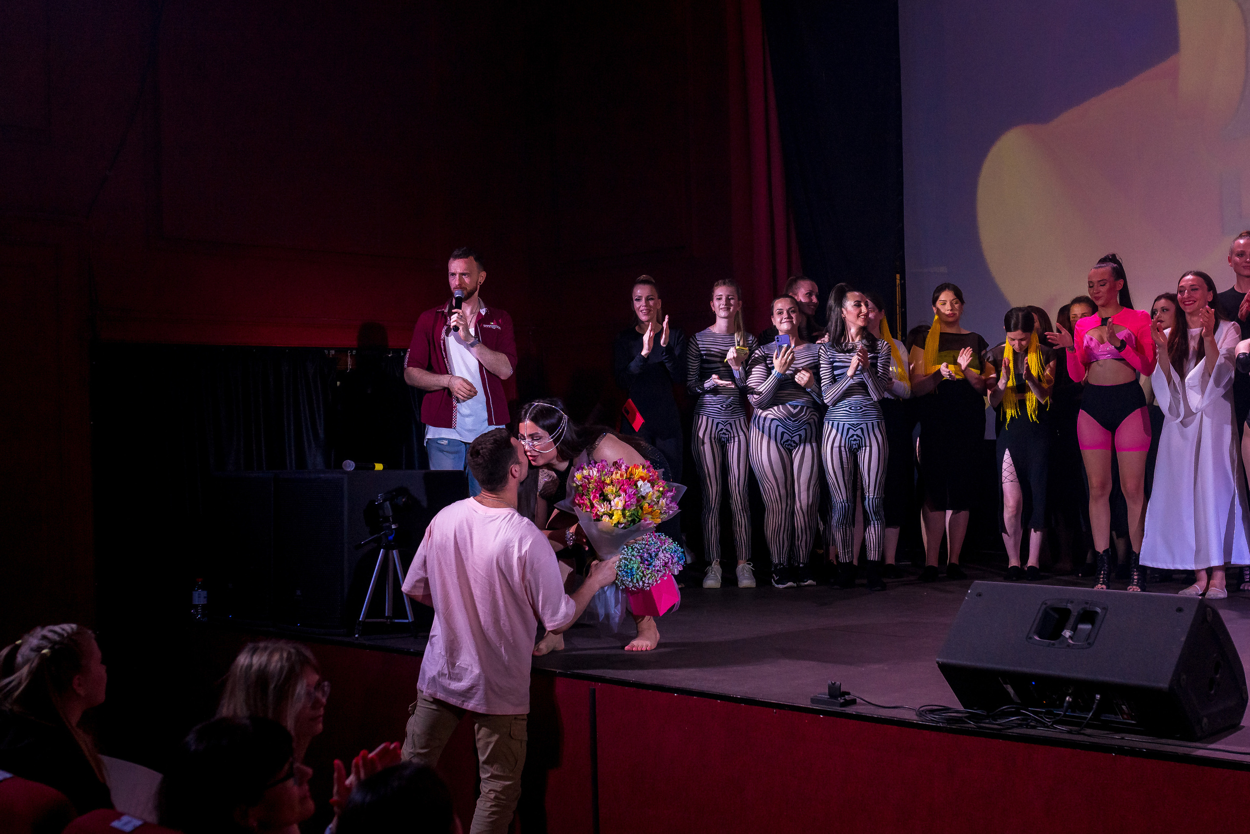 Отчётный концерт школа танцев МАНЯ. Женский фотограф Крещение Венчание Москва Брянск