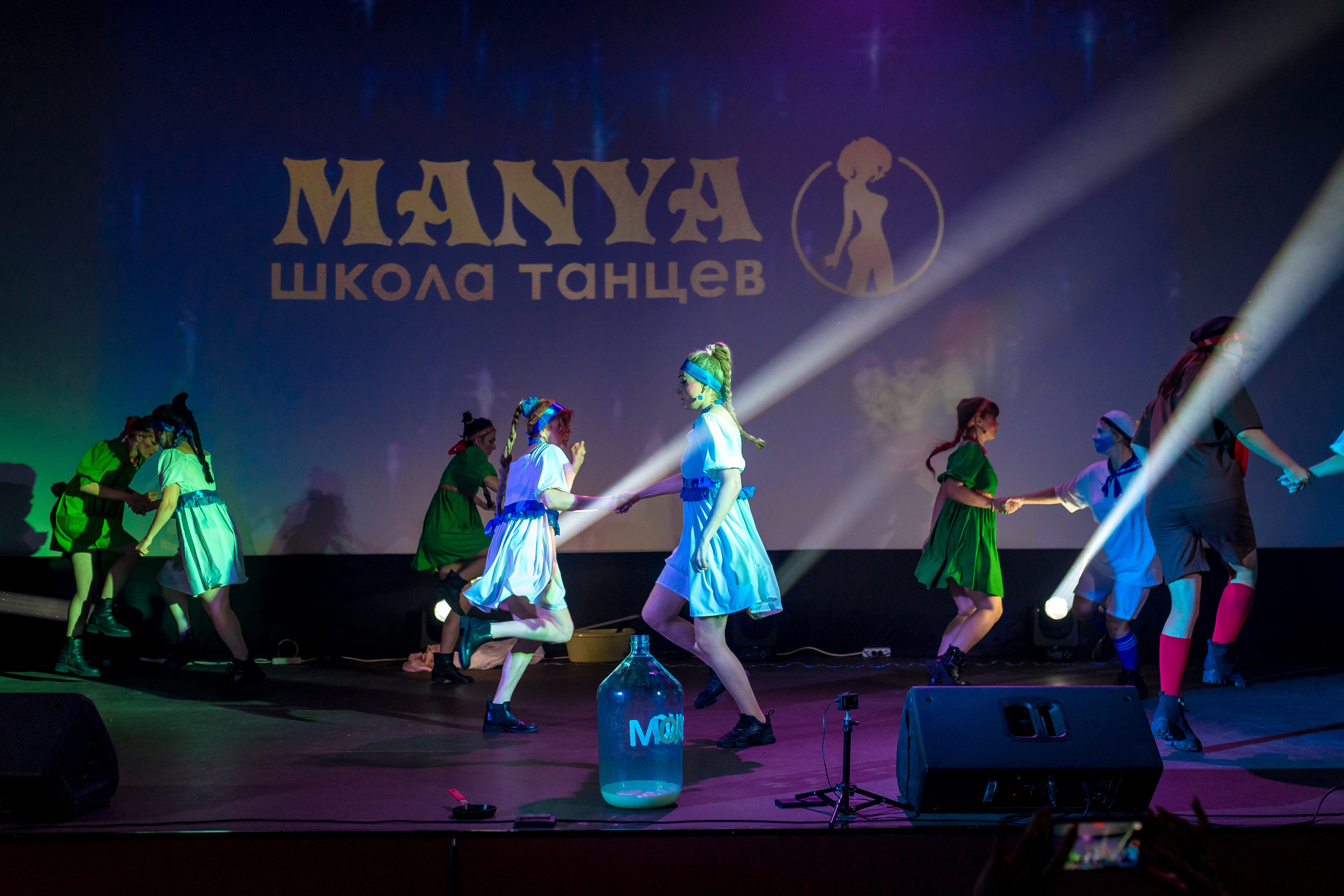 Отчётный концерт школа танцев МАНЯ. Женский фотограф Крещение Венчание Москва Брянск