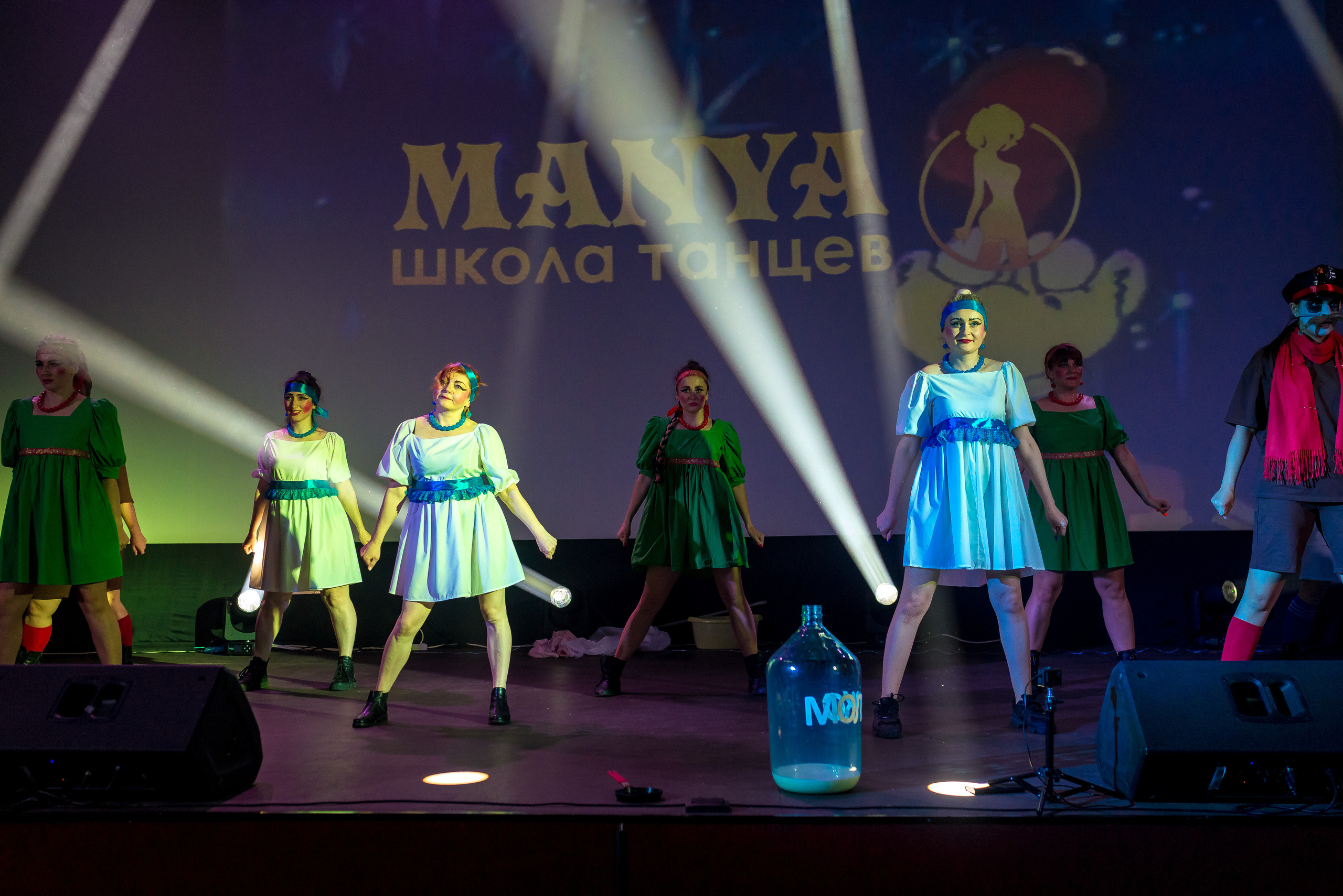 Отчётный концерт школа танцев МАНЯ. Женский фотограф Крещение Венчание Москва Брянск