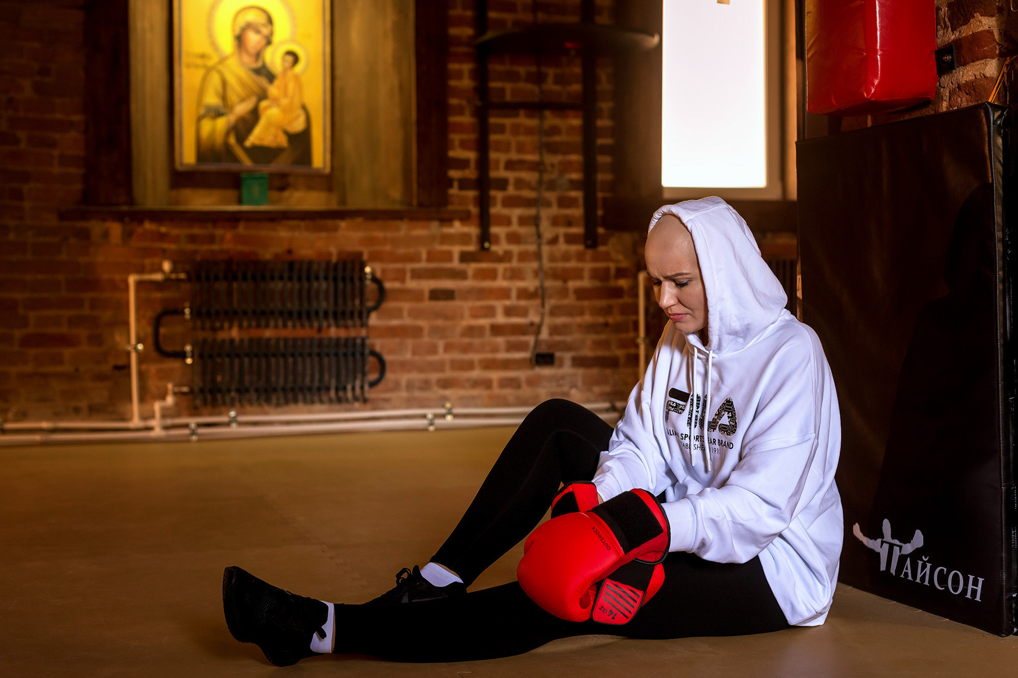 История  онкобольной Ирины из Воронежа. Женский фотограф Крещение Венчание Москва Брянск