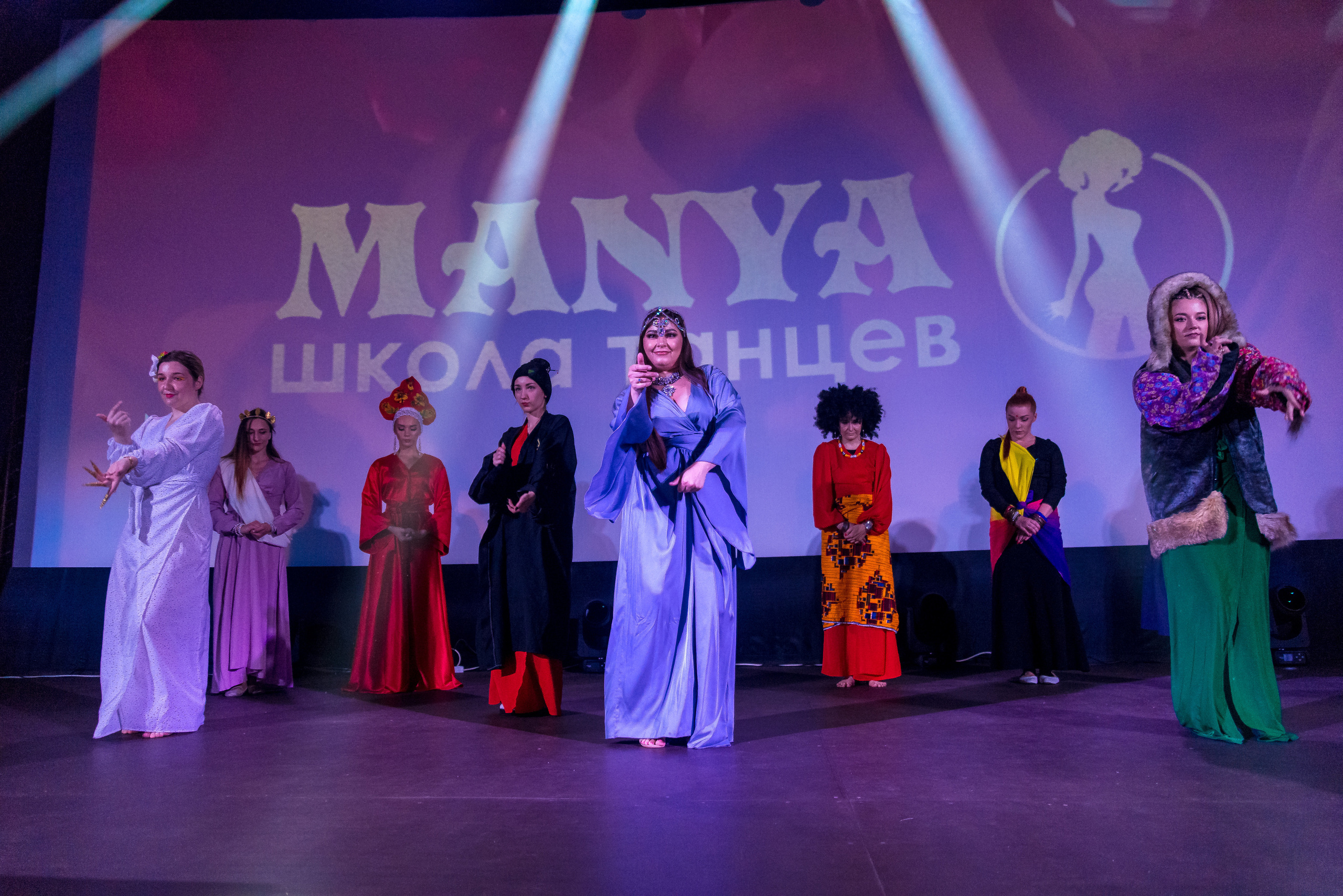 Отчётный концерт школа танцев МАНЯ. Женский фотограф Крещение Венчание Москва Брянск