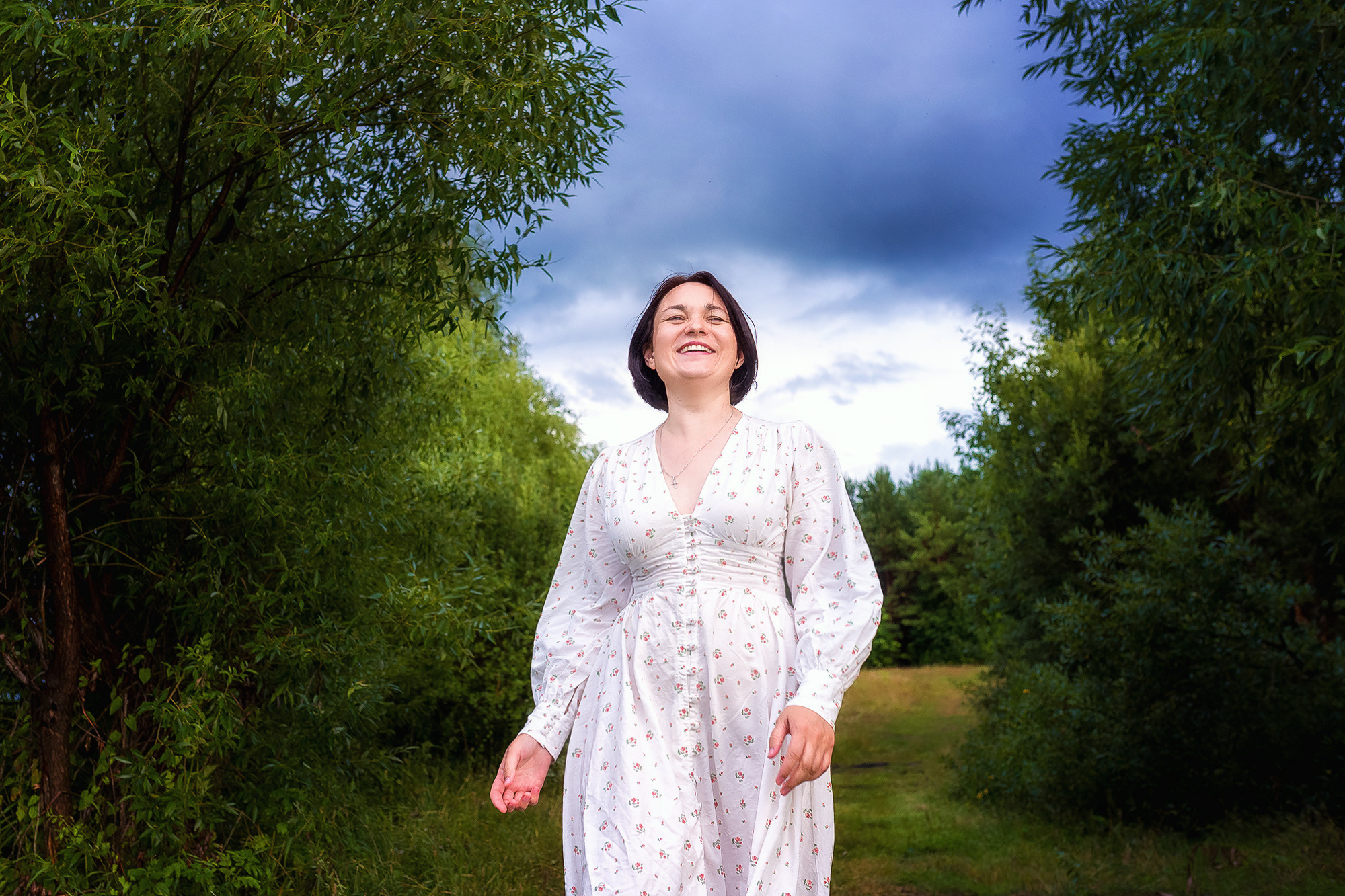 Ёлнать. Женский фотограф Крещение Венчание Москва Брянск