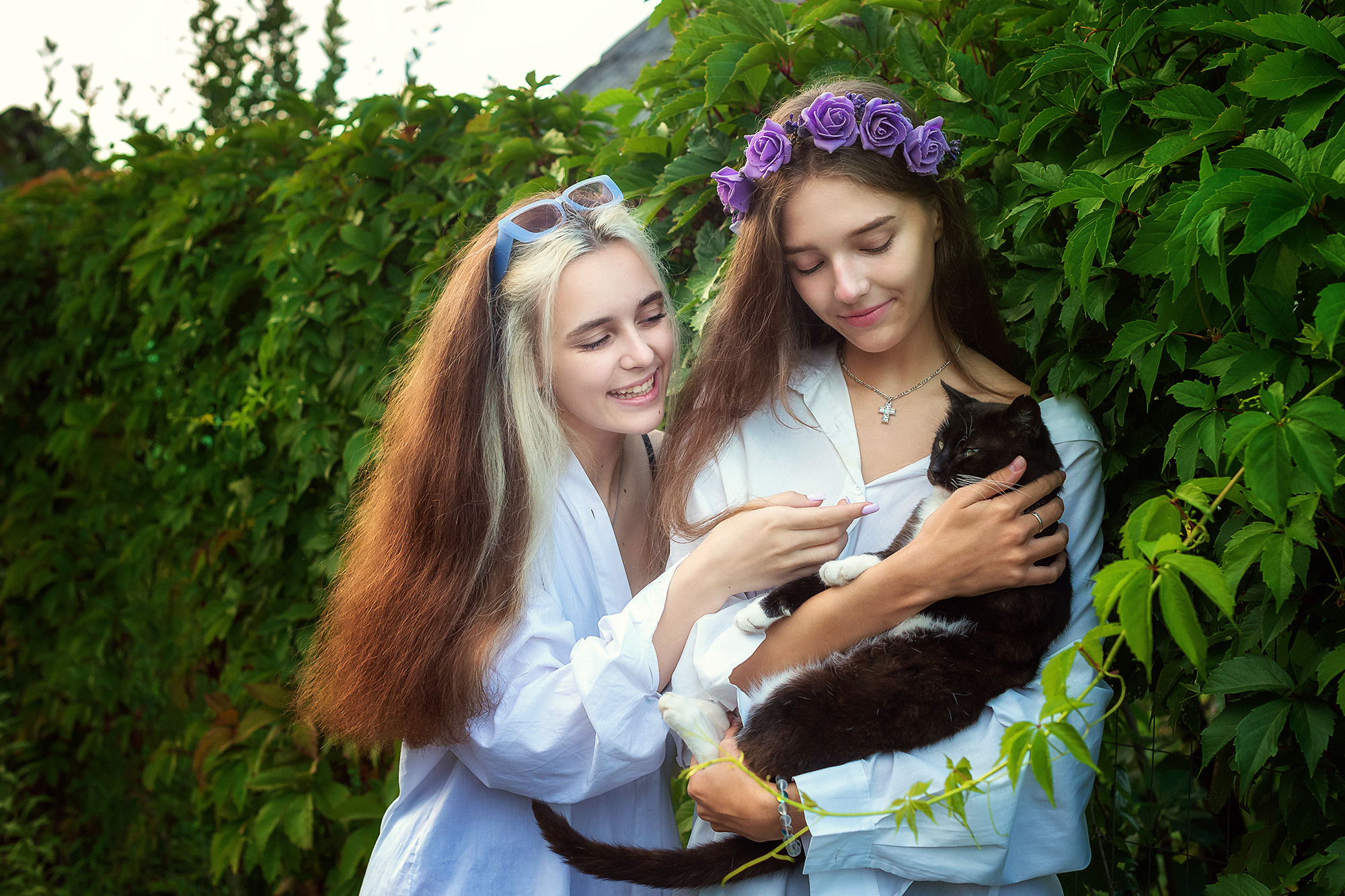 Фотосессия с учёным котом. Женский фотограф Крещение Венчание Москва Брянск