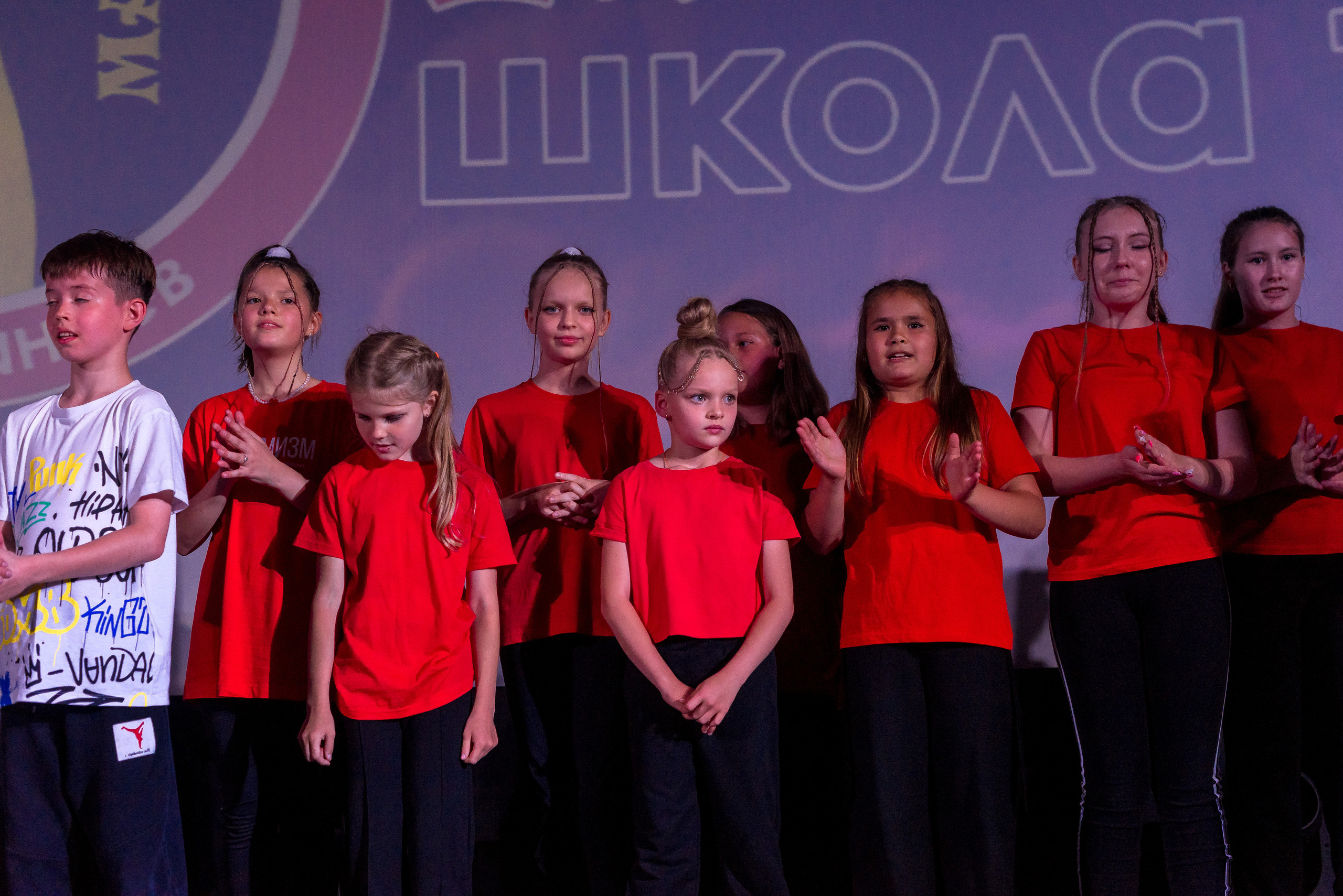 Отчётный концерт школа танцев МАНЯ. Женский фотограф Крещение Венчание Москва Брянск