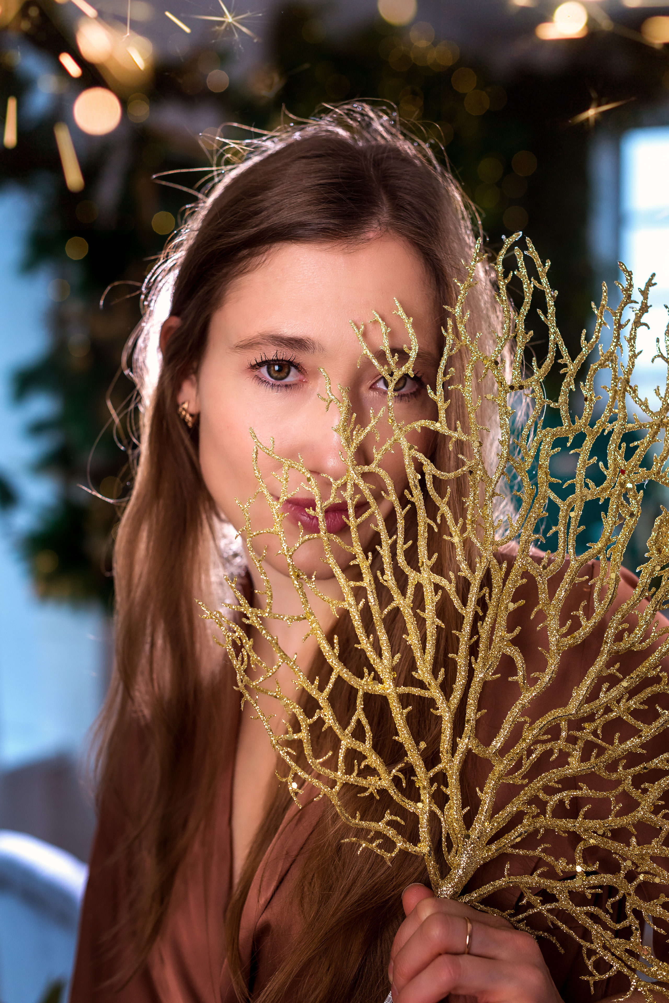 Новый год. Женский фотограф Крещение Венчание Москва Брянск