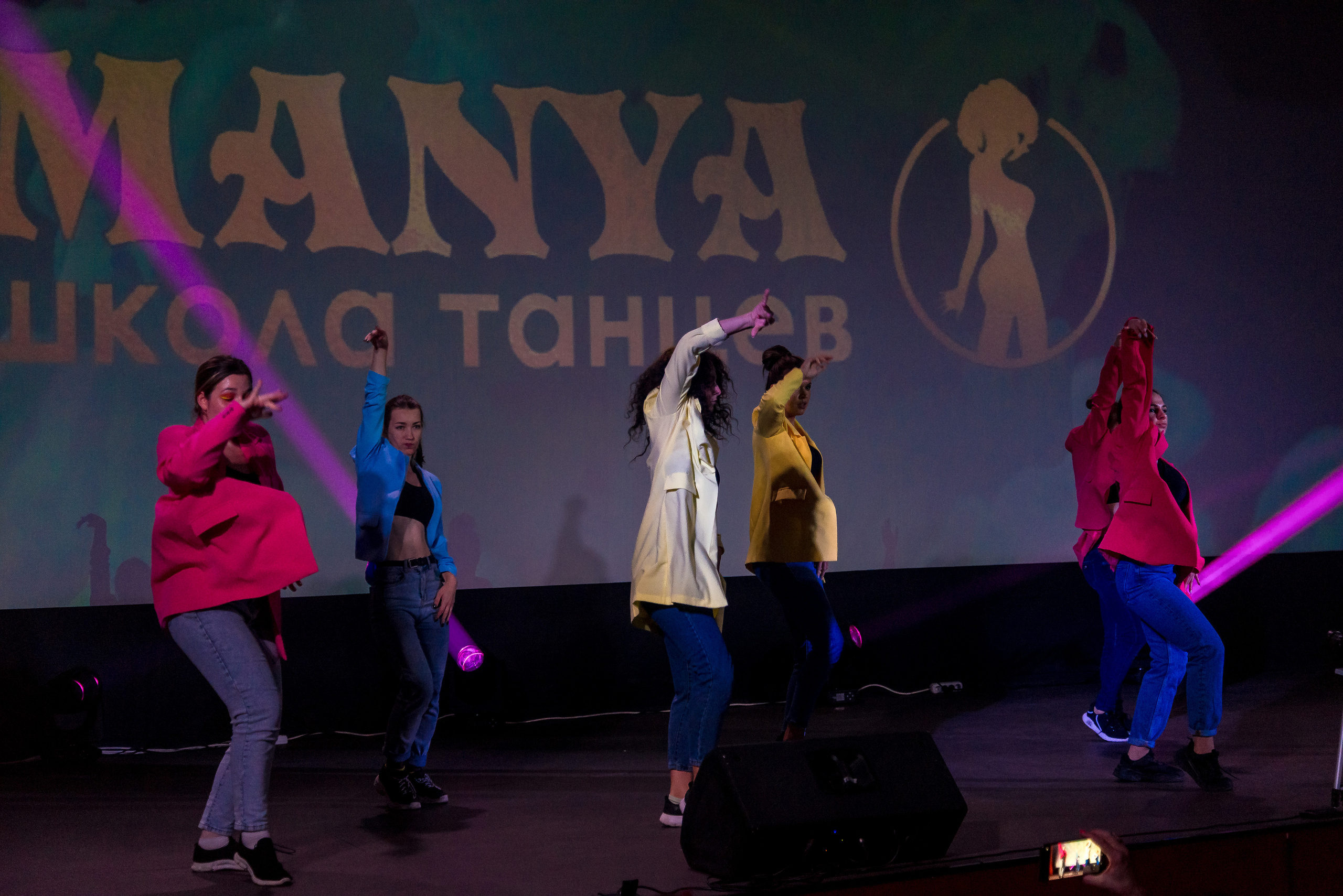 Отчётный концерт школа танцев МАНЯ. Женский фотограф Крещение Венчание Москва Брянск